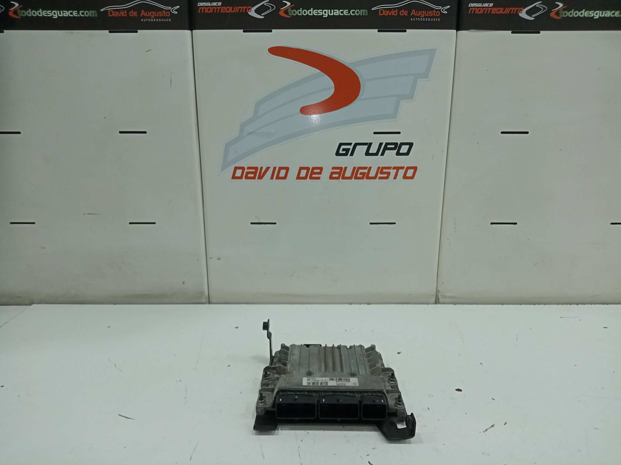  uce ecu   renault laguna iii (kt1) grand tour estate 1.5 dci fap eco2
