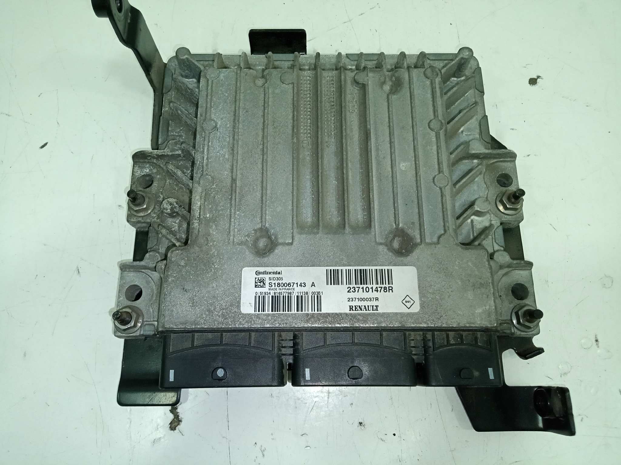  uce ecu   renault laguna iii (kt1) grand tour estate 1.5 dci fap eco2