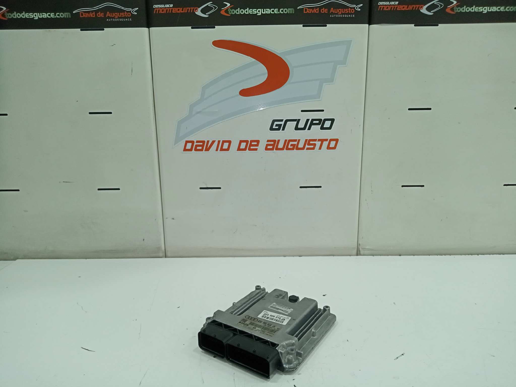  uce ecu   audi a4 berlina (8e) 1.9 tdi 1.9 tdi
