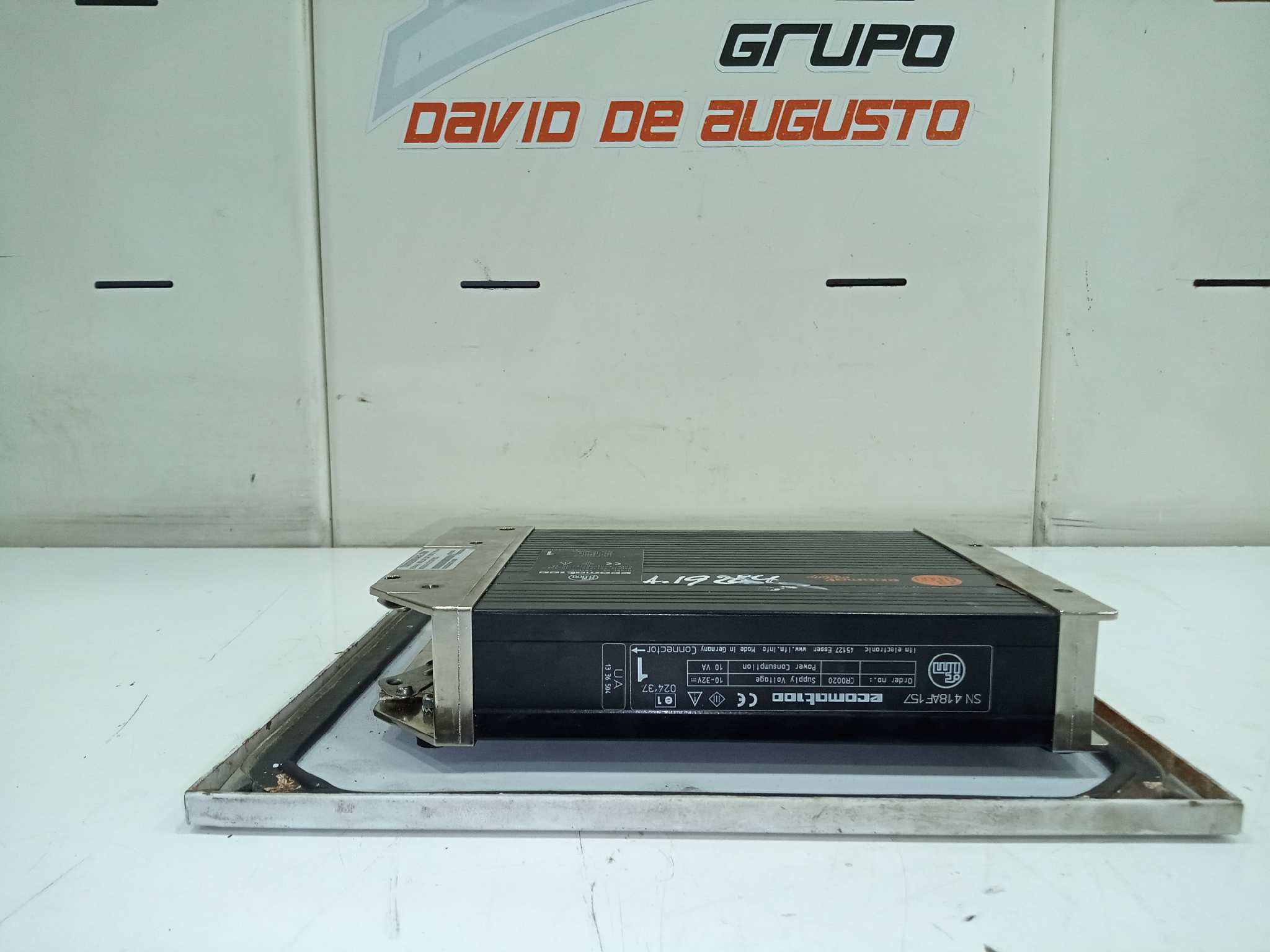  modulo de control   renault midlum dxi7 280 cv 18 44hb 7.146 cm3 6 cilindros