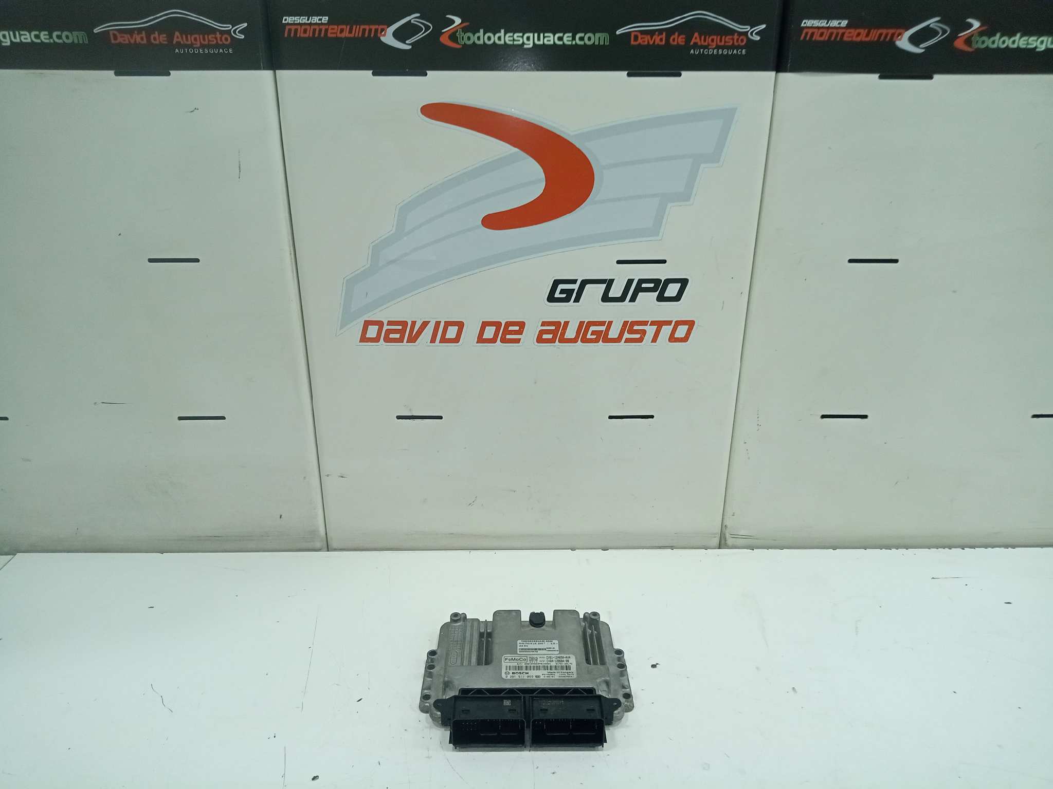  uce ecu   ford focus lim. (cb8) 