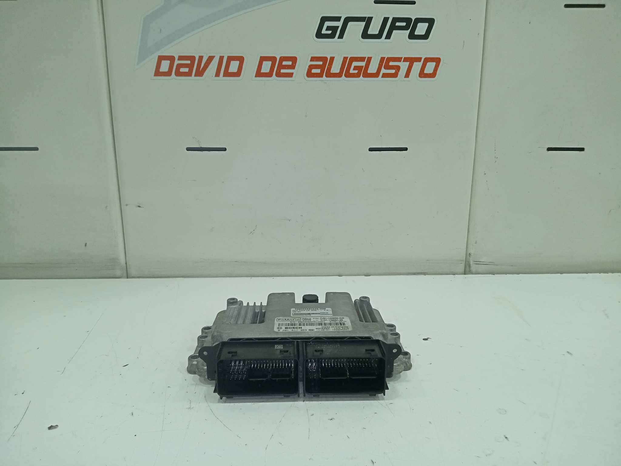  uce ecu   ford focus lim. (cb8) 