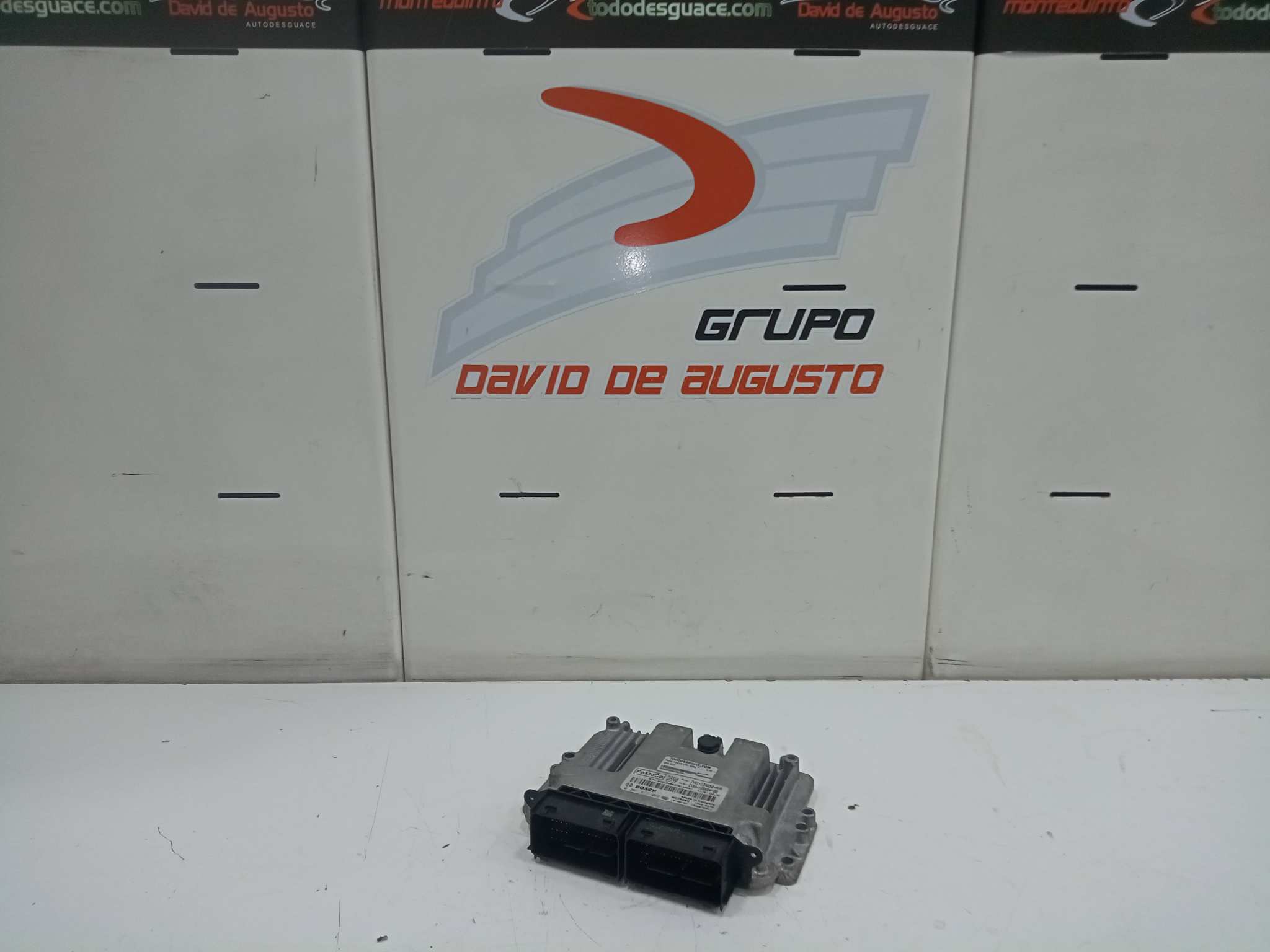  uce ecu   ford focus lim. (cb8) 