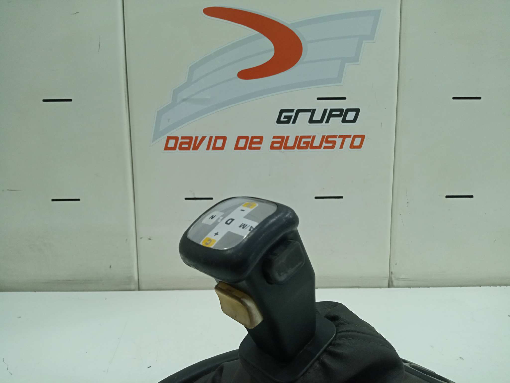  palanca cambio   renault magnum 4xx.18/4xx.26 02 - fas 4x2 4xx.18 larga distancia 12.0 diesel