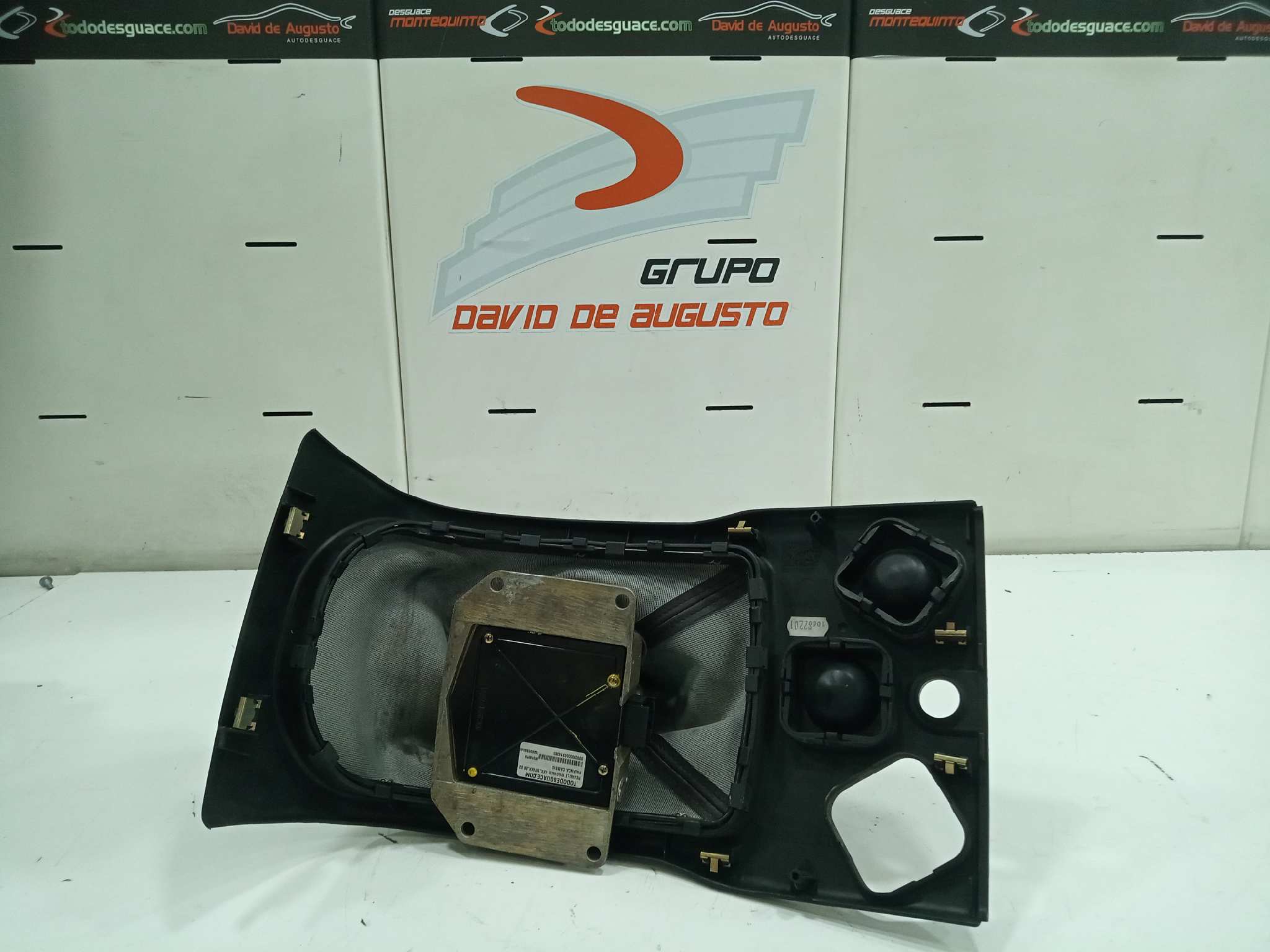  palanca cambio   renault magnum 4xx.18/4xx.26 02 - fas 4x2 4xx.18 larga distancia 12.0 diesel