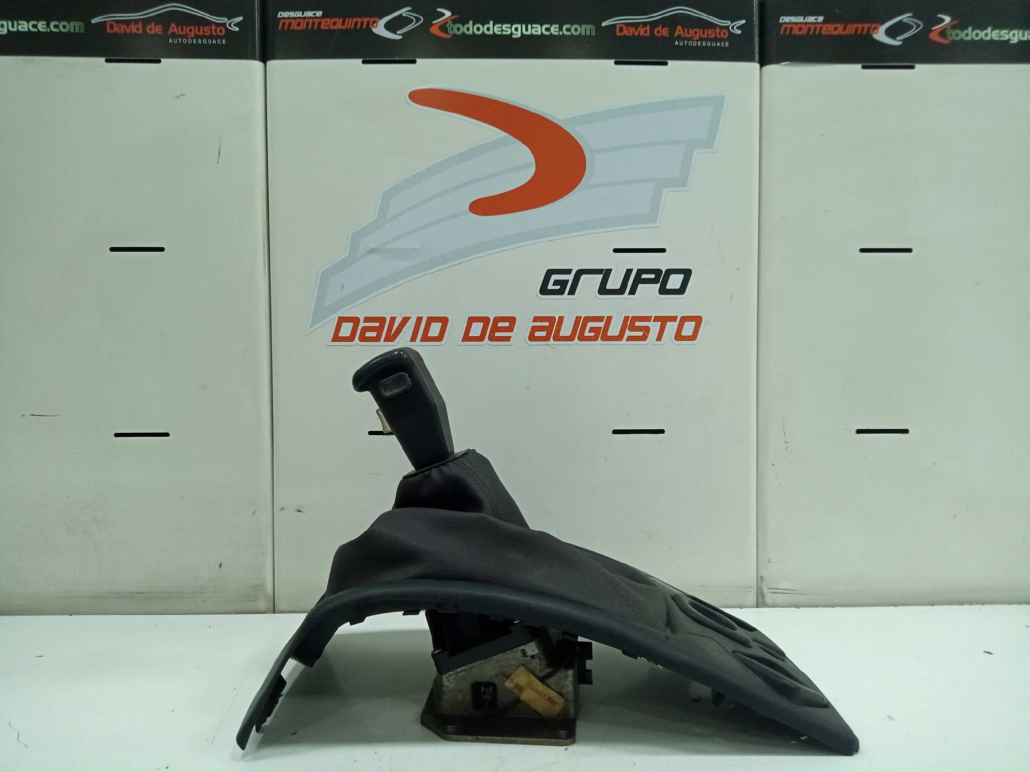  palanca cambio   renault magnum 4xx.18/4xx.26 02 - fas 4x2 4xx.18 larga distancia 12.0 diesel