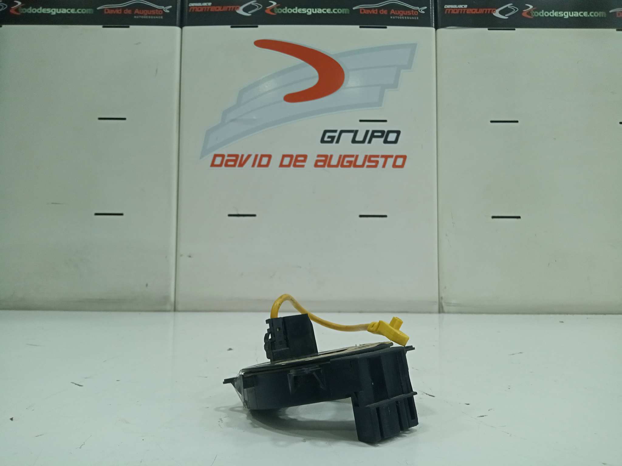  anillo airbag   land rover freelander (ln) 2.0 di familiar (72kw) 2.0 turbodiesel