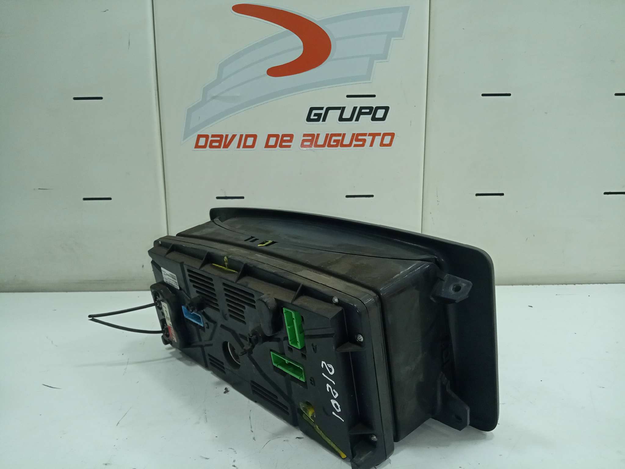  cuadro instrumentos   volvo b7r b7rle 42 volvo
