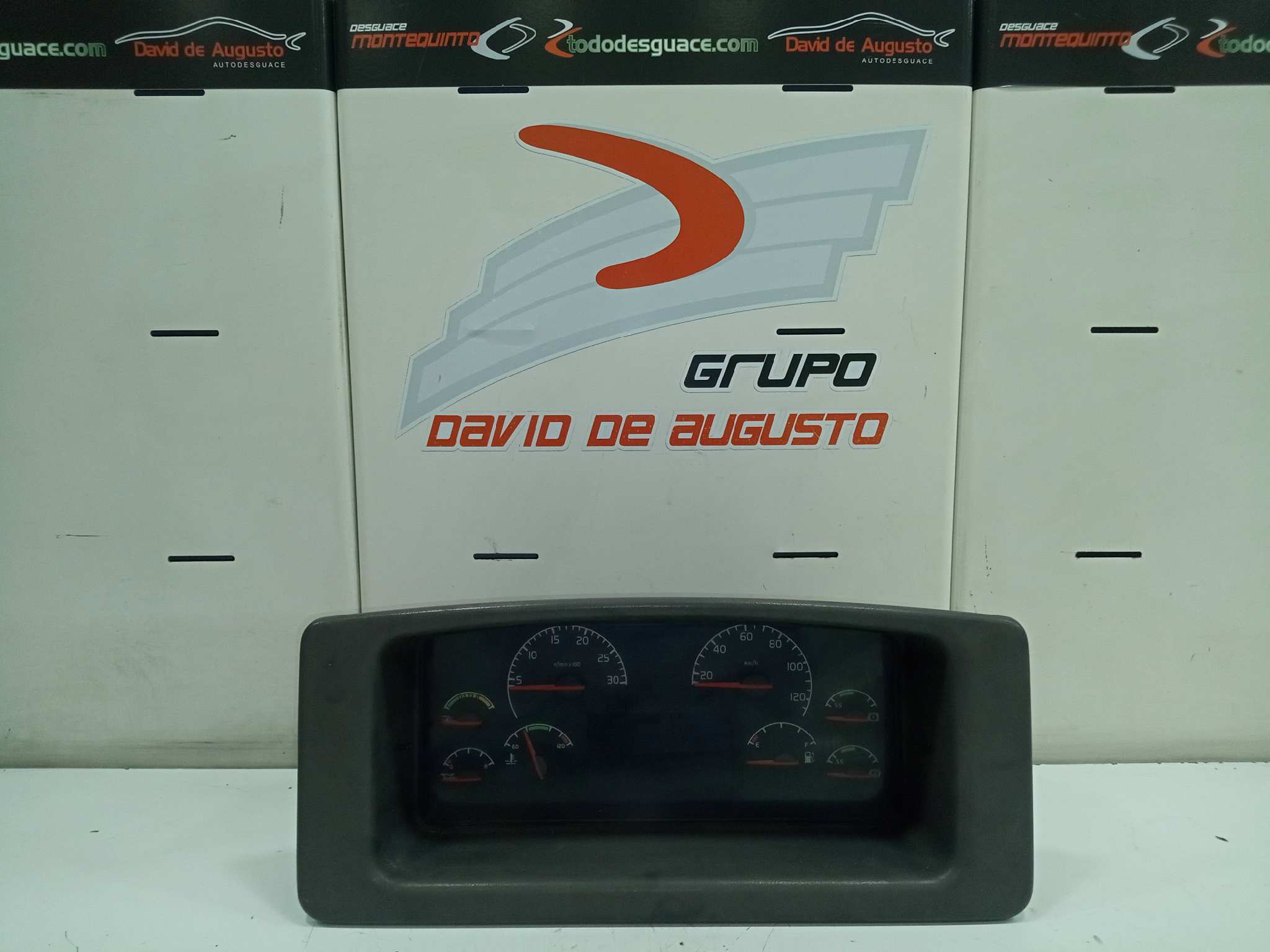  cuadro instrumentos   volvo b7r b7rle 42 volvo