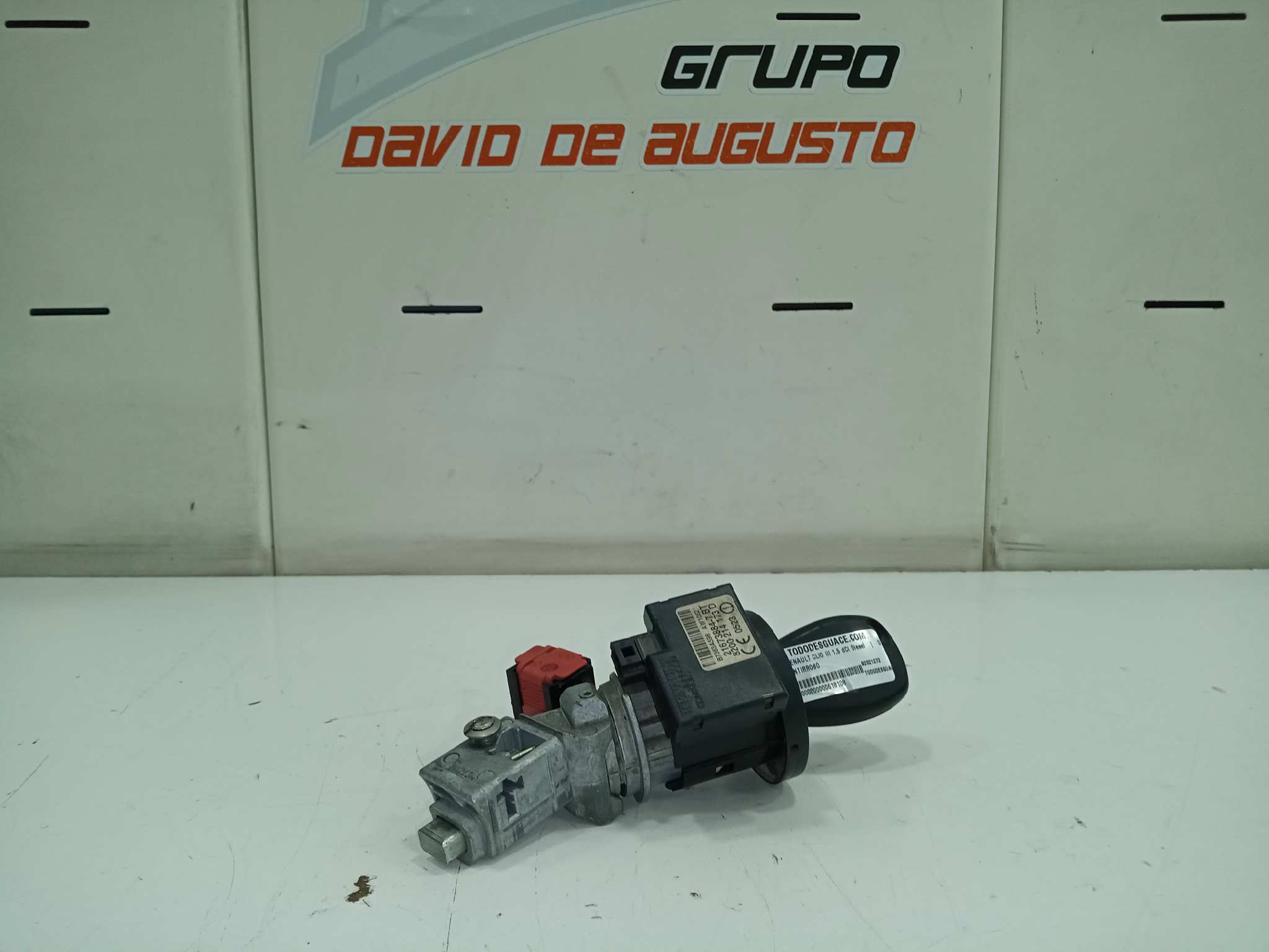  antirrobo   renault clio iii 1.5 dci diesel 1.5 dci diesel