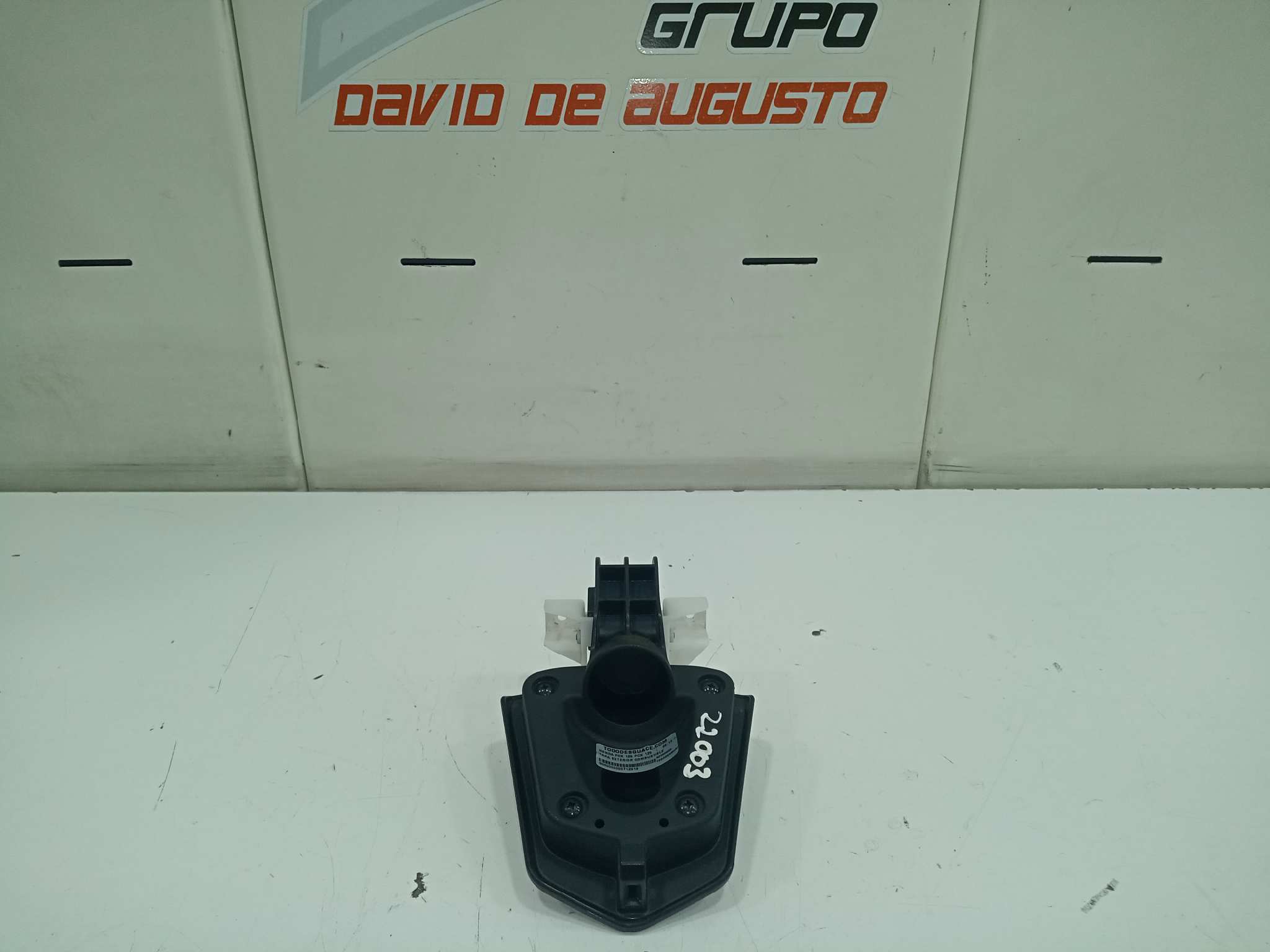  tapa exterior combustible   honda pcx 125 pcx 125 125 cm3 - 8.6 kw