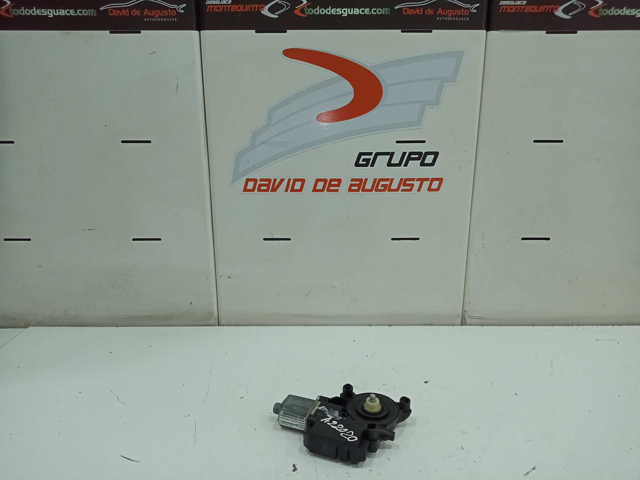  elevalunas delantero izquierdo   volkswagen polo (6r1) advance 1.2 12v