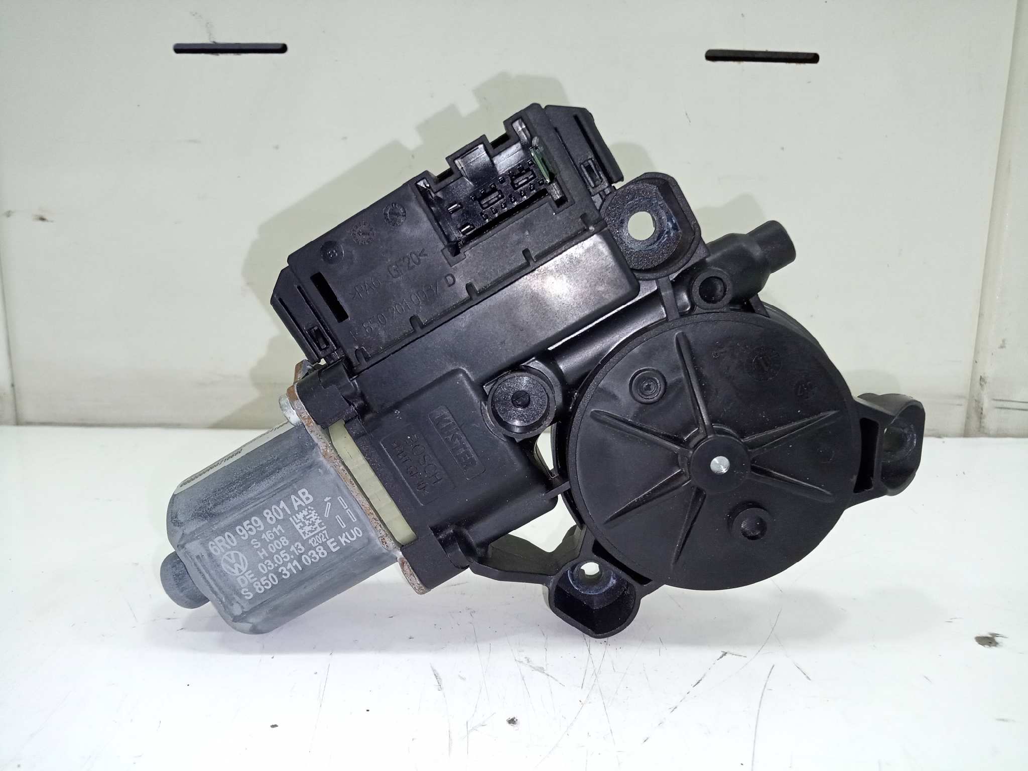  elevalunas delantero izquierdo   volkswagen polo (6r1) advance 1.2 12v