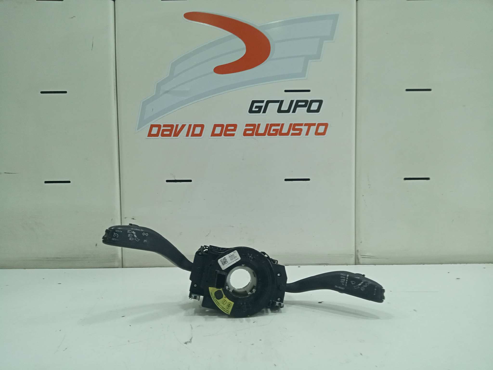  anillo airbag y mando luces   volkswagen polo (6r1) advance 1.2 12v