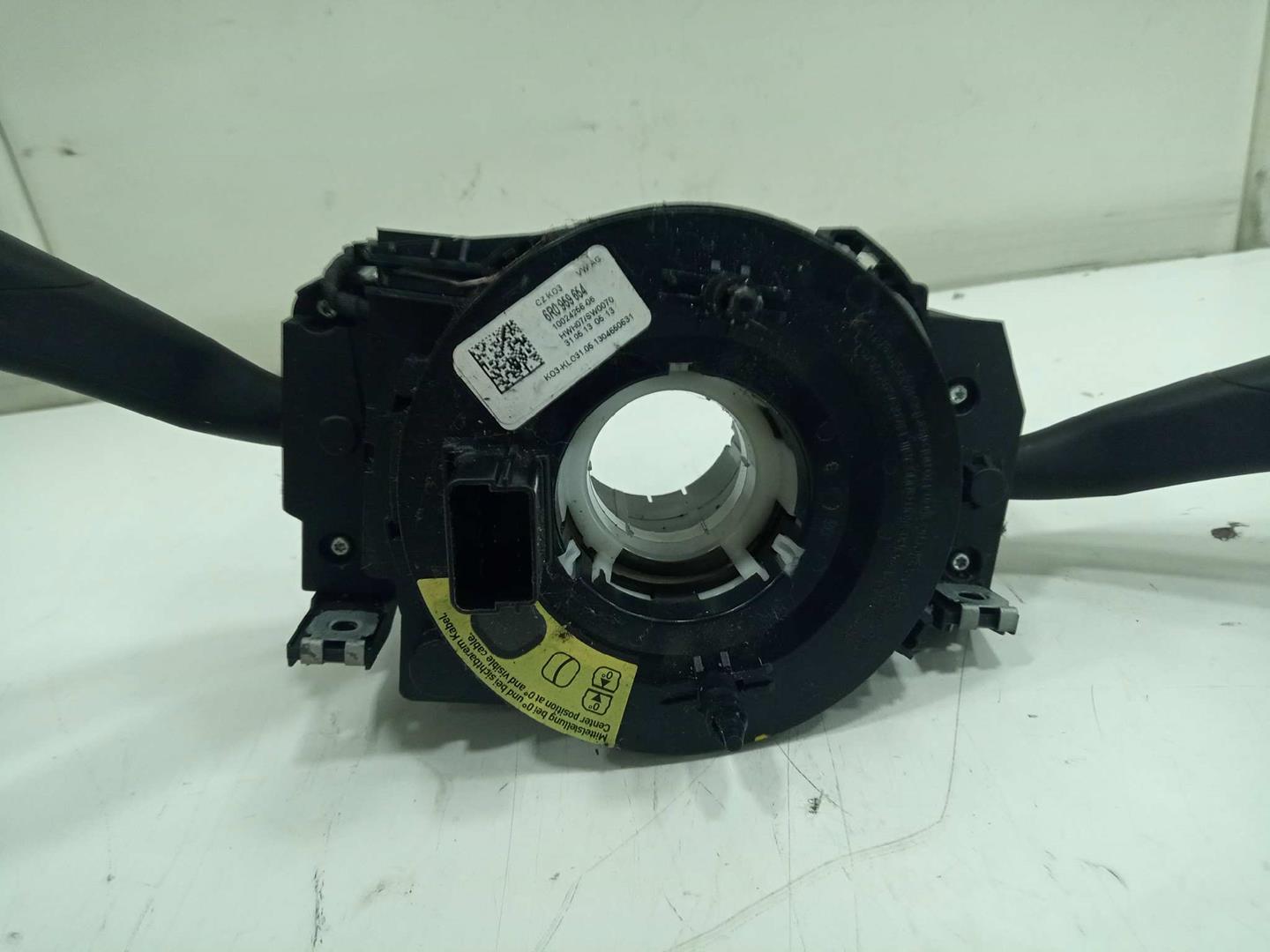  anillo airbag y mando luces   volkswagen polo (6r1) advance 1.2 12v