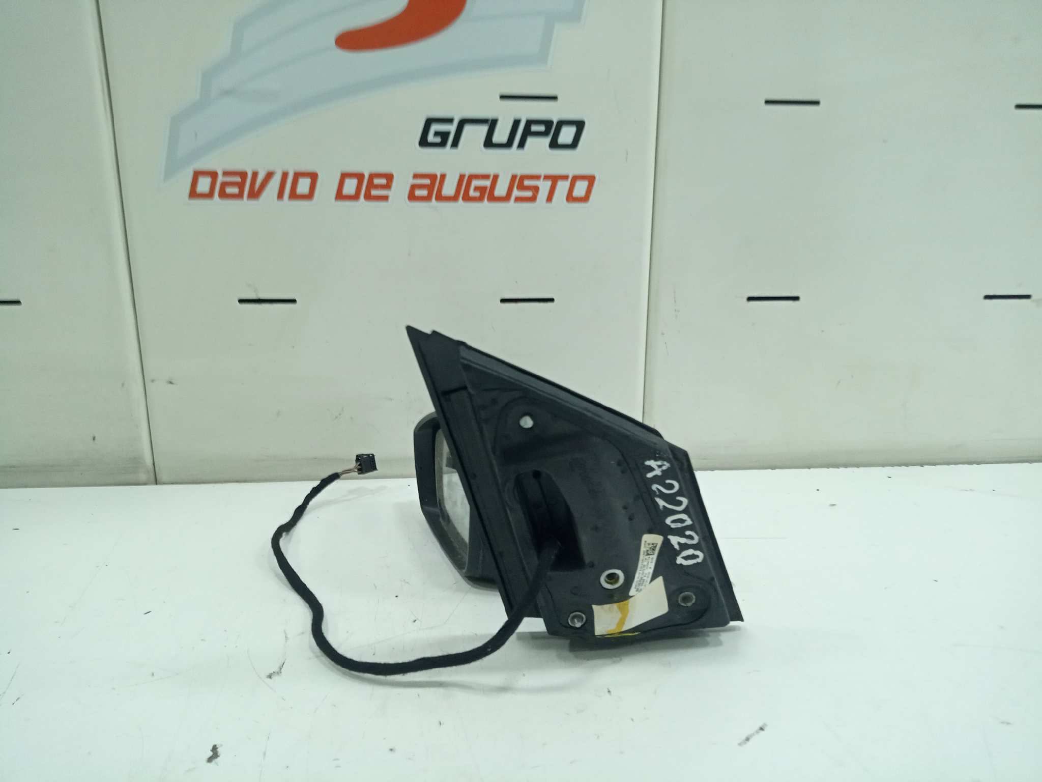  retrovisor izquierdo electrico   volkswagen polo (6r1) advance 1.2 12v
