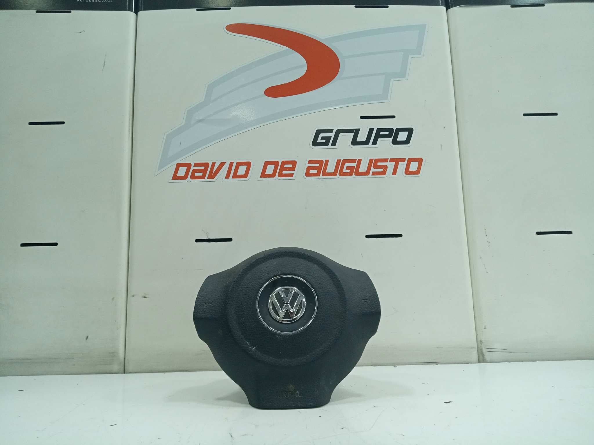  kit airbag   volkswagen polo (6r1) advance 1.2 12v