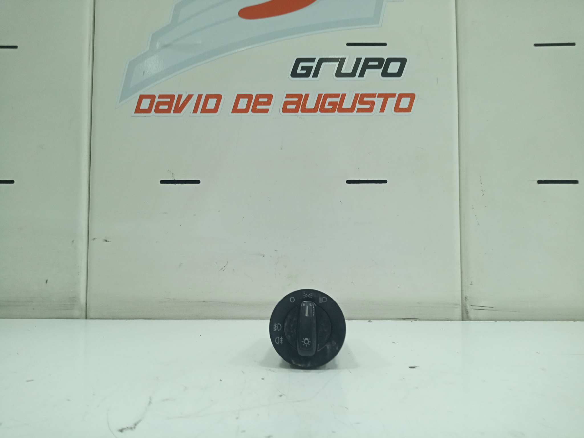  mando luces   volkswagen polo (6r1) advance 1.2 12v