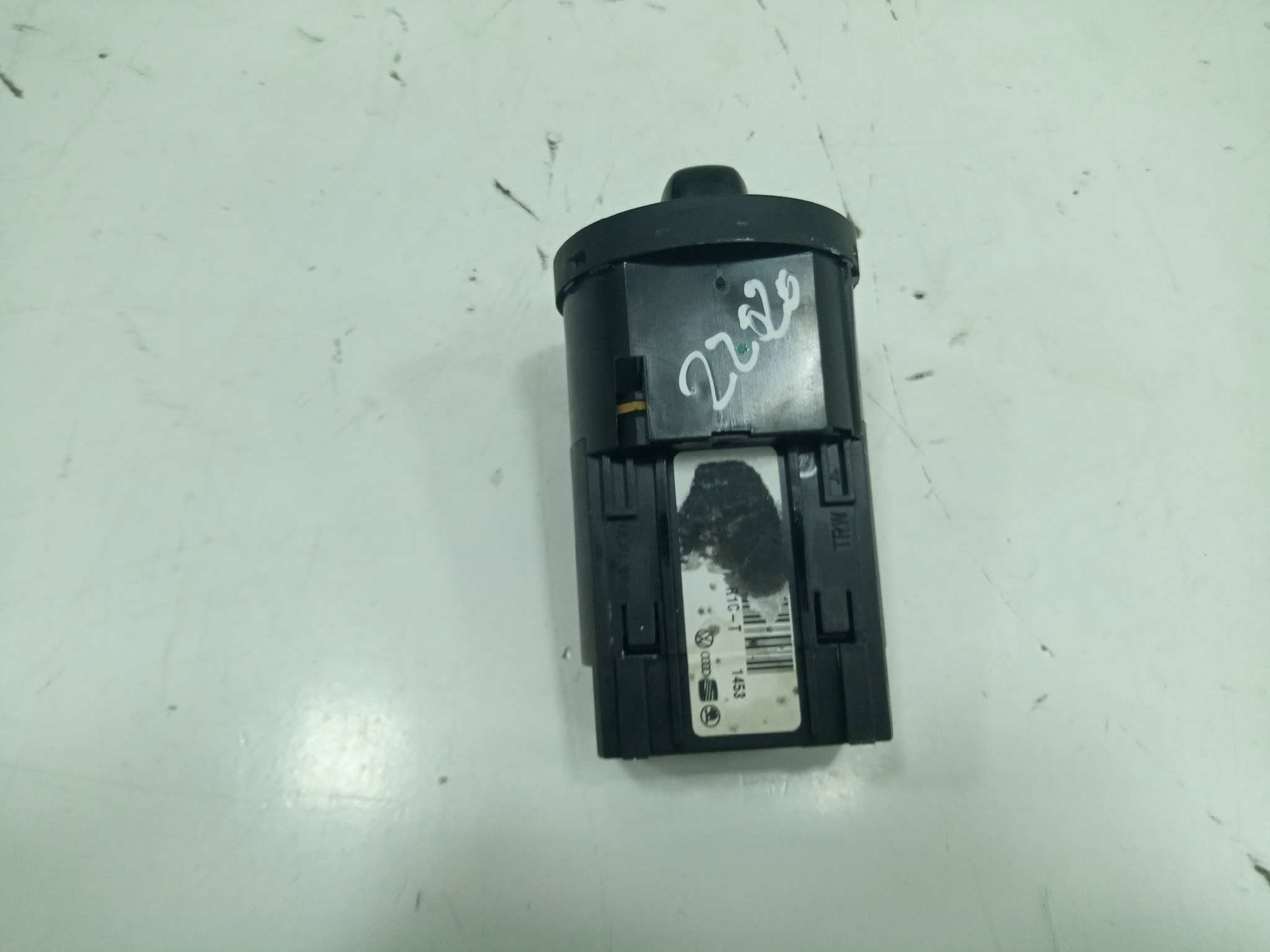 mando luces   volkswagen polo (6r1) advance 1.2 12v
