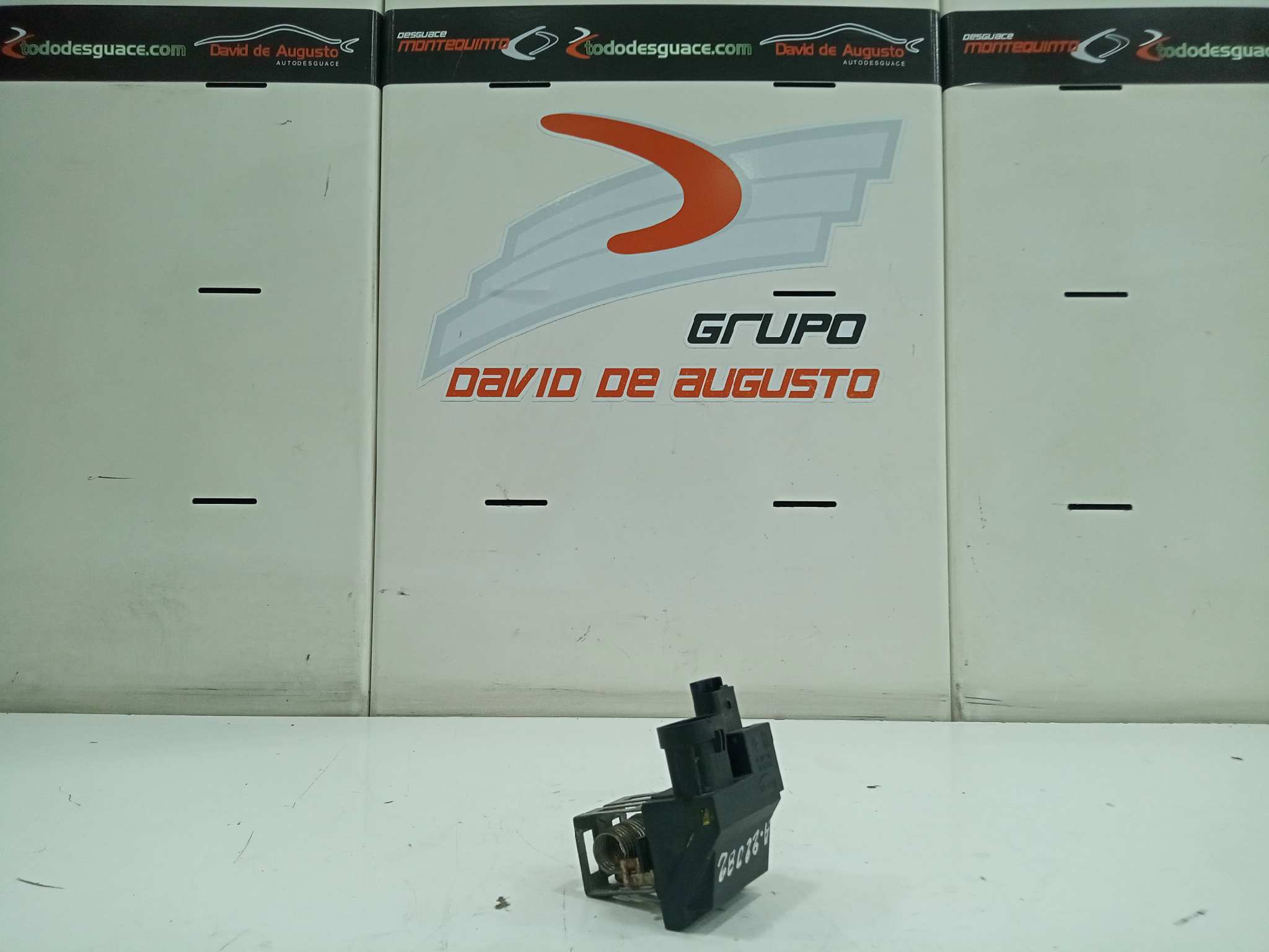  resistencia calefaccion   peugeot 2008 (--.2013-) active 1.6 16v