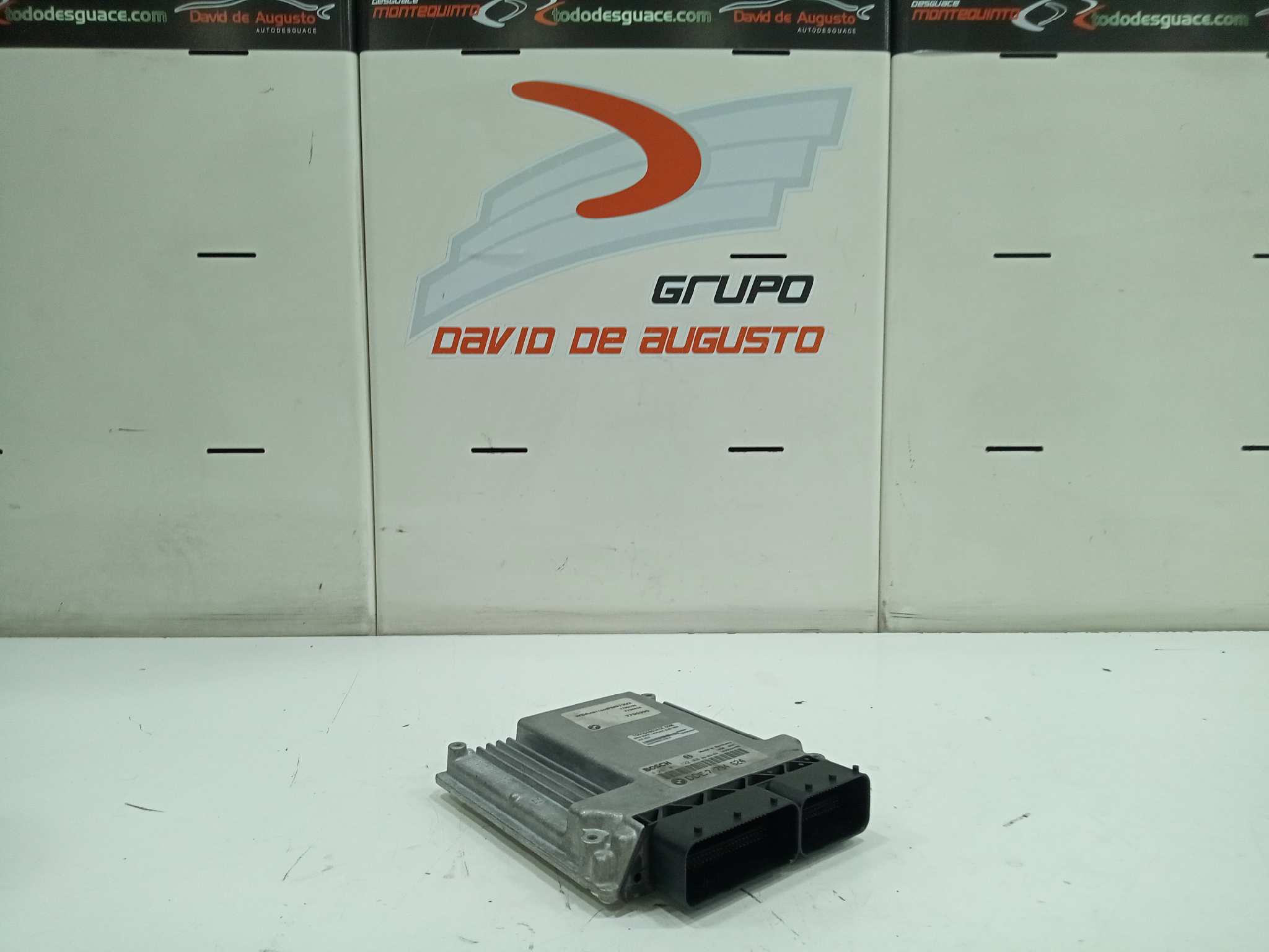  uce ecu   bmw serie 3 berlina (e46) 320d 2.0 16v diesel cat