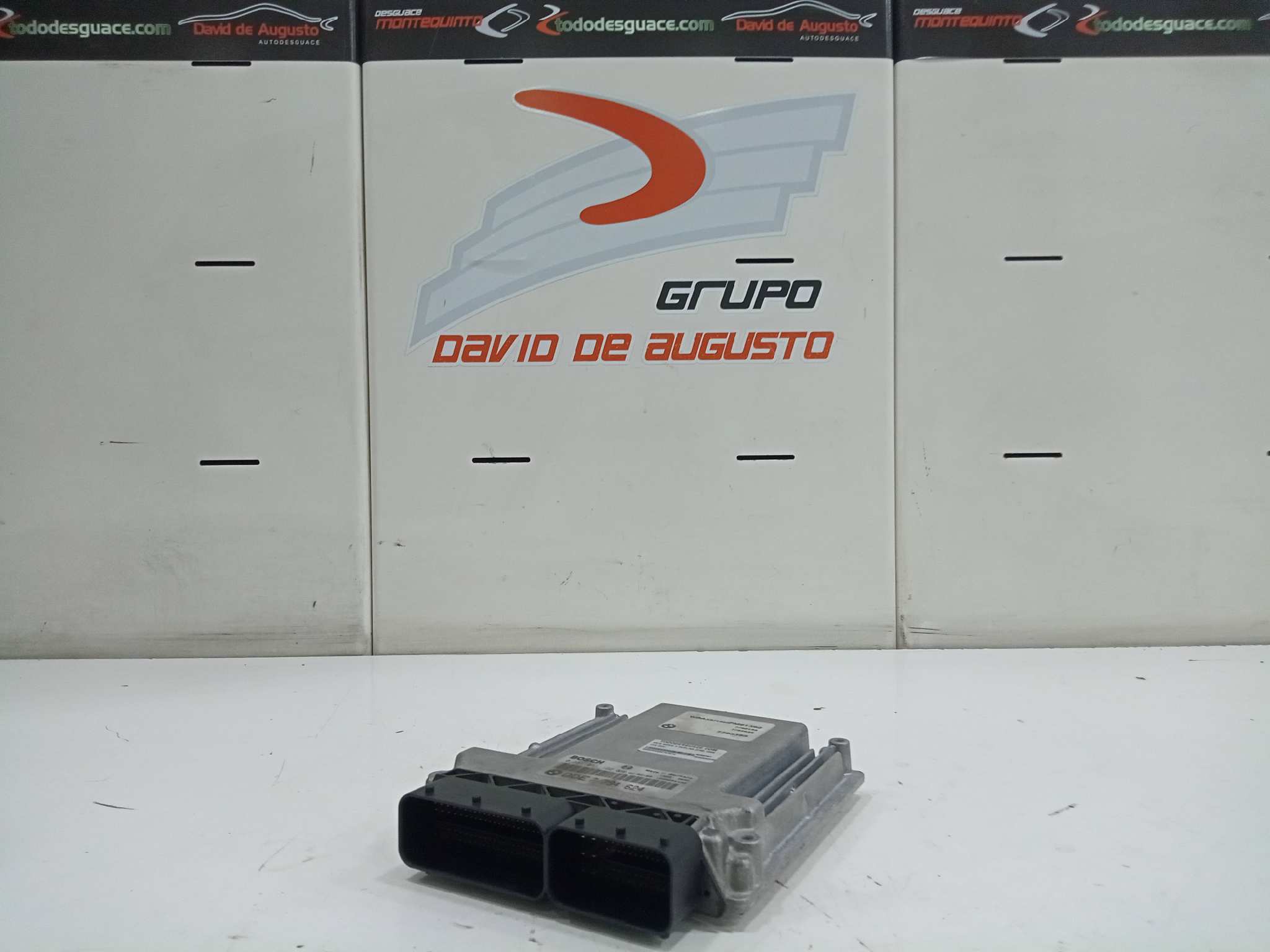  uce ecu   bmw serie 3 berlina (e46) 320d 2.0 16v diesel cat