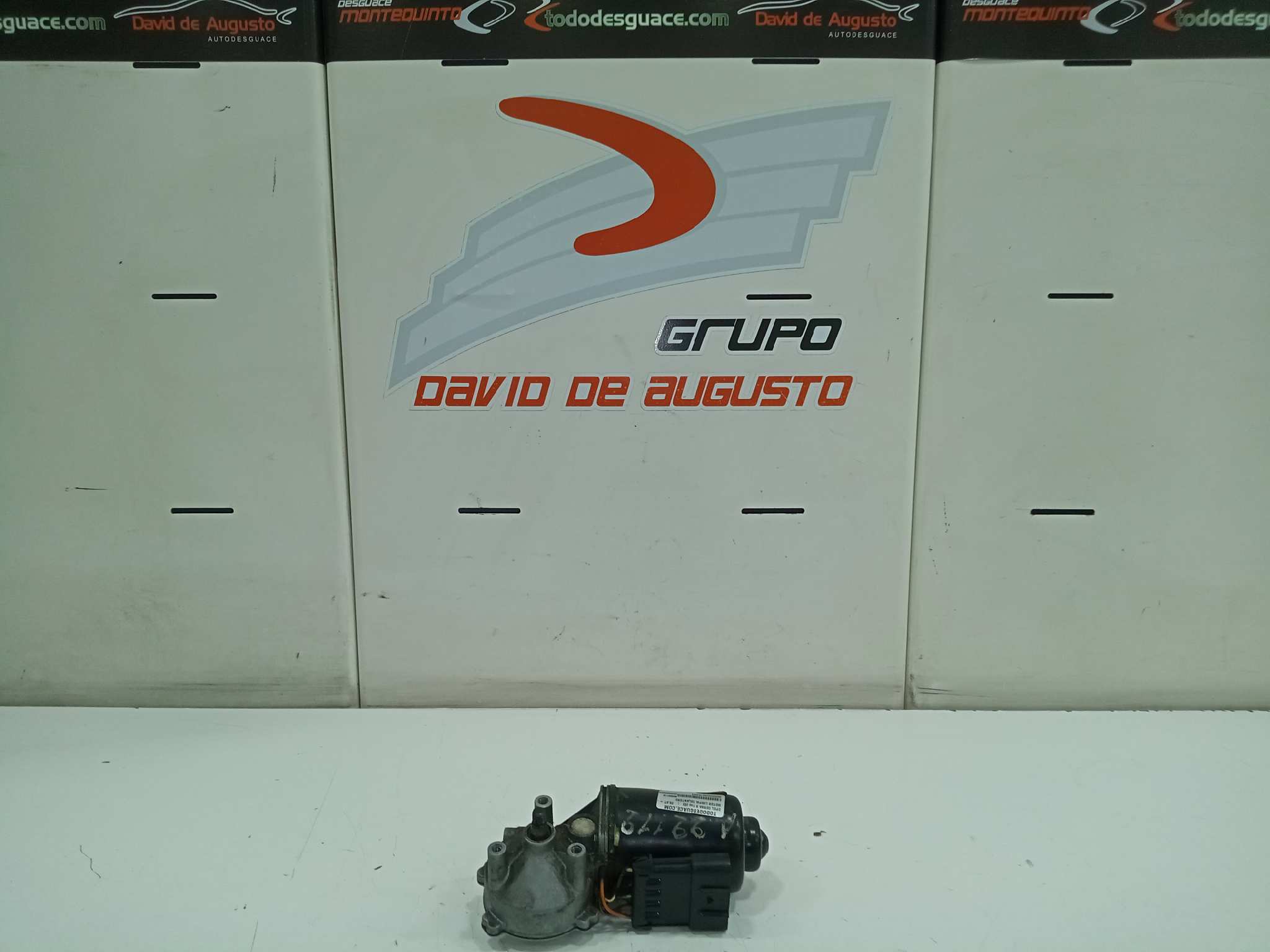  motor limpia delantero   opel corsa b top (e) 1.4 cat (2h6)