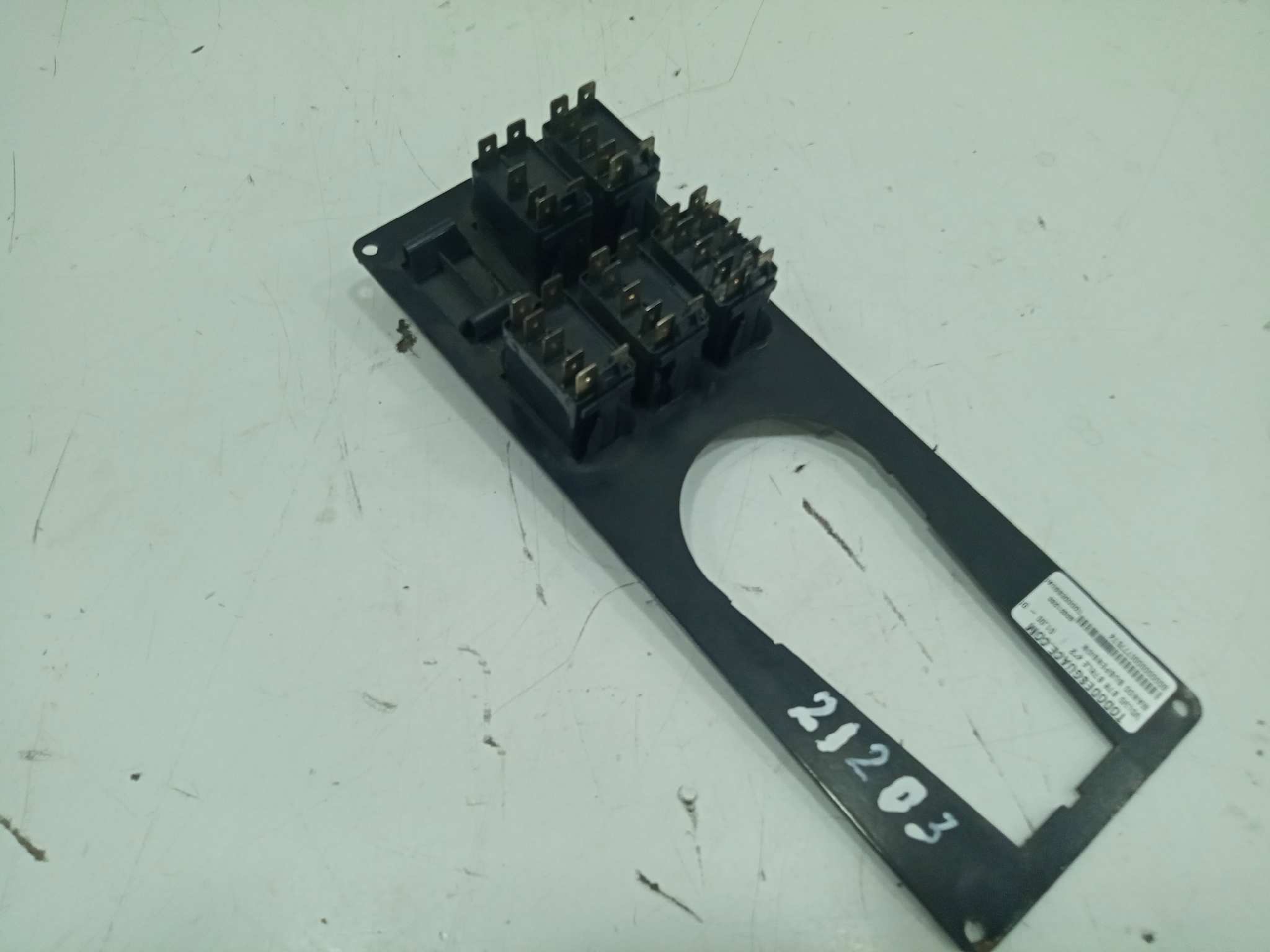  mando suspension   volvo b7r b7rle 42 volvo