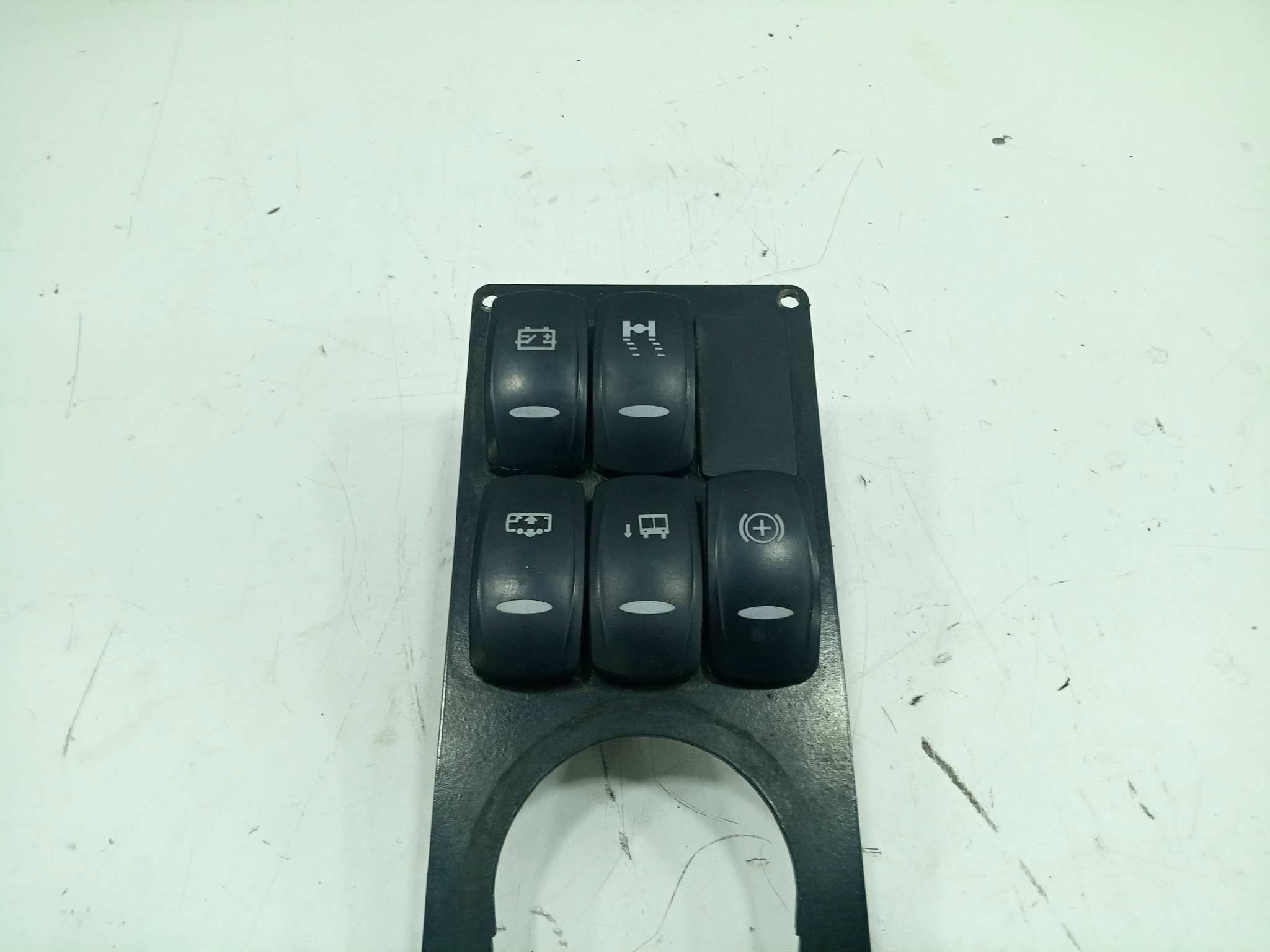  mando suspension   volvo b7r b7rle 42 volvo