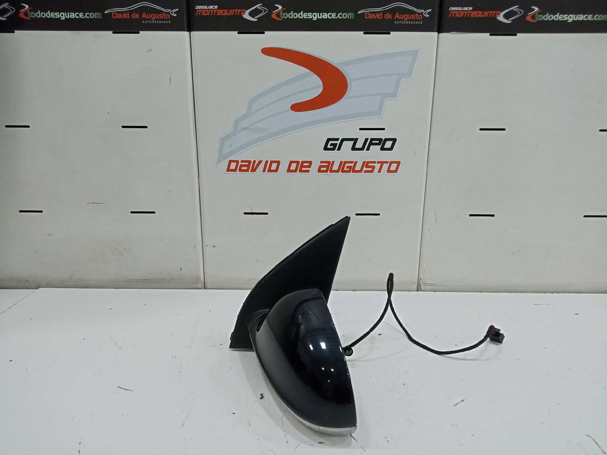  retrovisor izquierdo electrico   volkswagen golf v berlina (1k1) highline 1.9 tdi