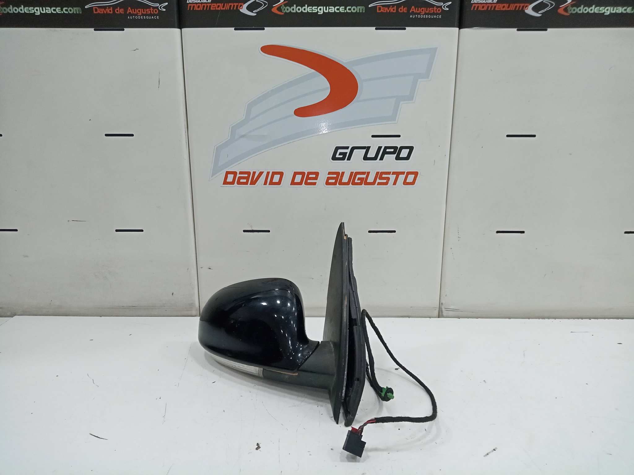  retrovisor derecho electrico   volkswagen golf v berlina (1k1) highline 1.9 tdi