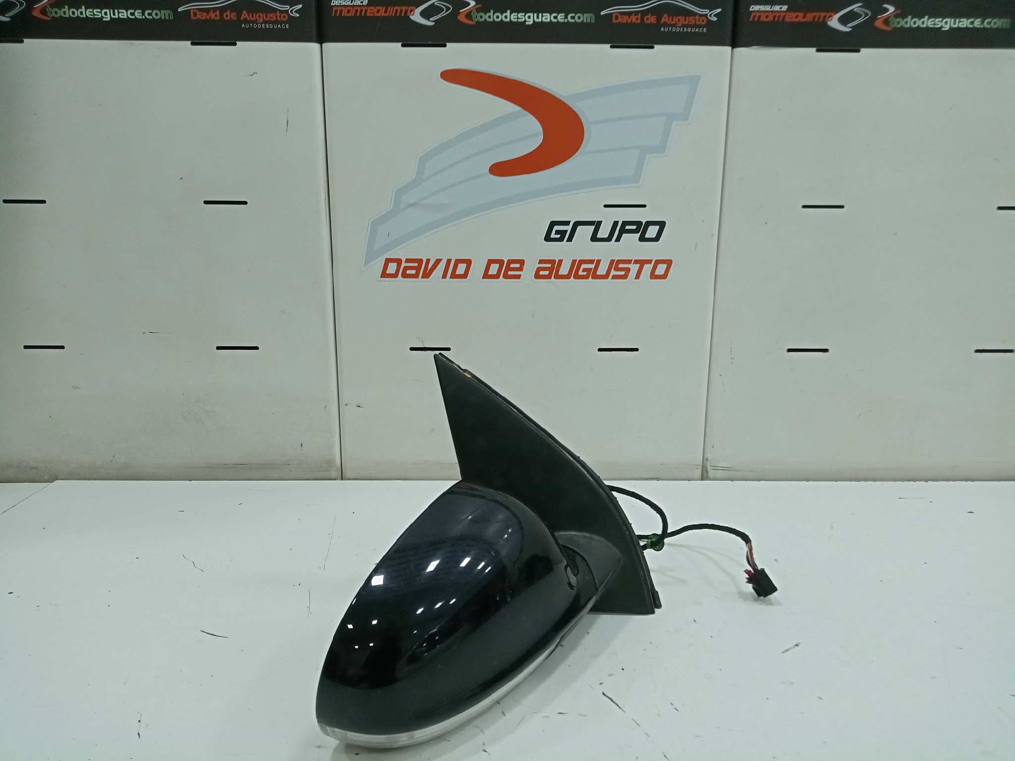  retrovisor derecho electrico   volkswagen golf v berlina (1k1) highline 1.9 tdi