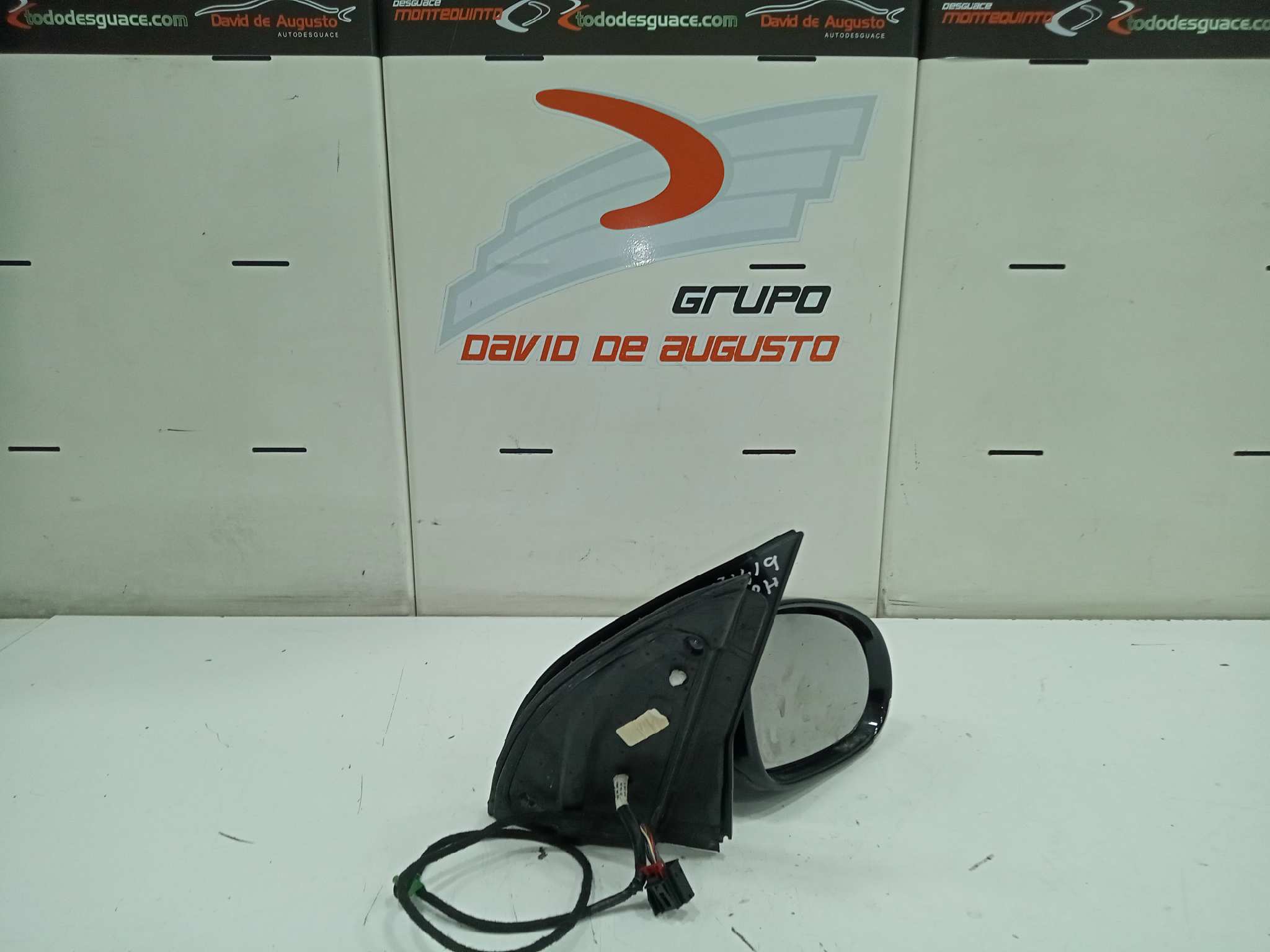  retrovisor derecho electrico   volkswagen golf v berlina (1k1) highline 1.9 tdi