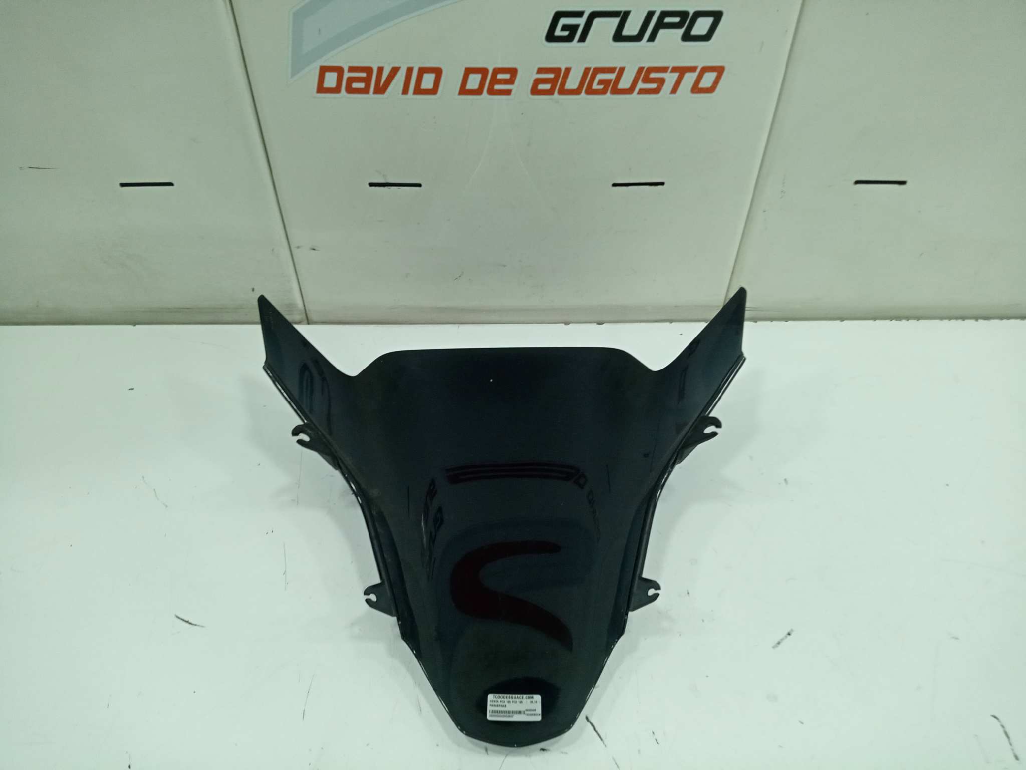  parabrisas   honda pcx 125 pcx 125 125 cm3 - 8.6 kw