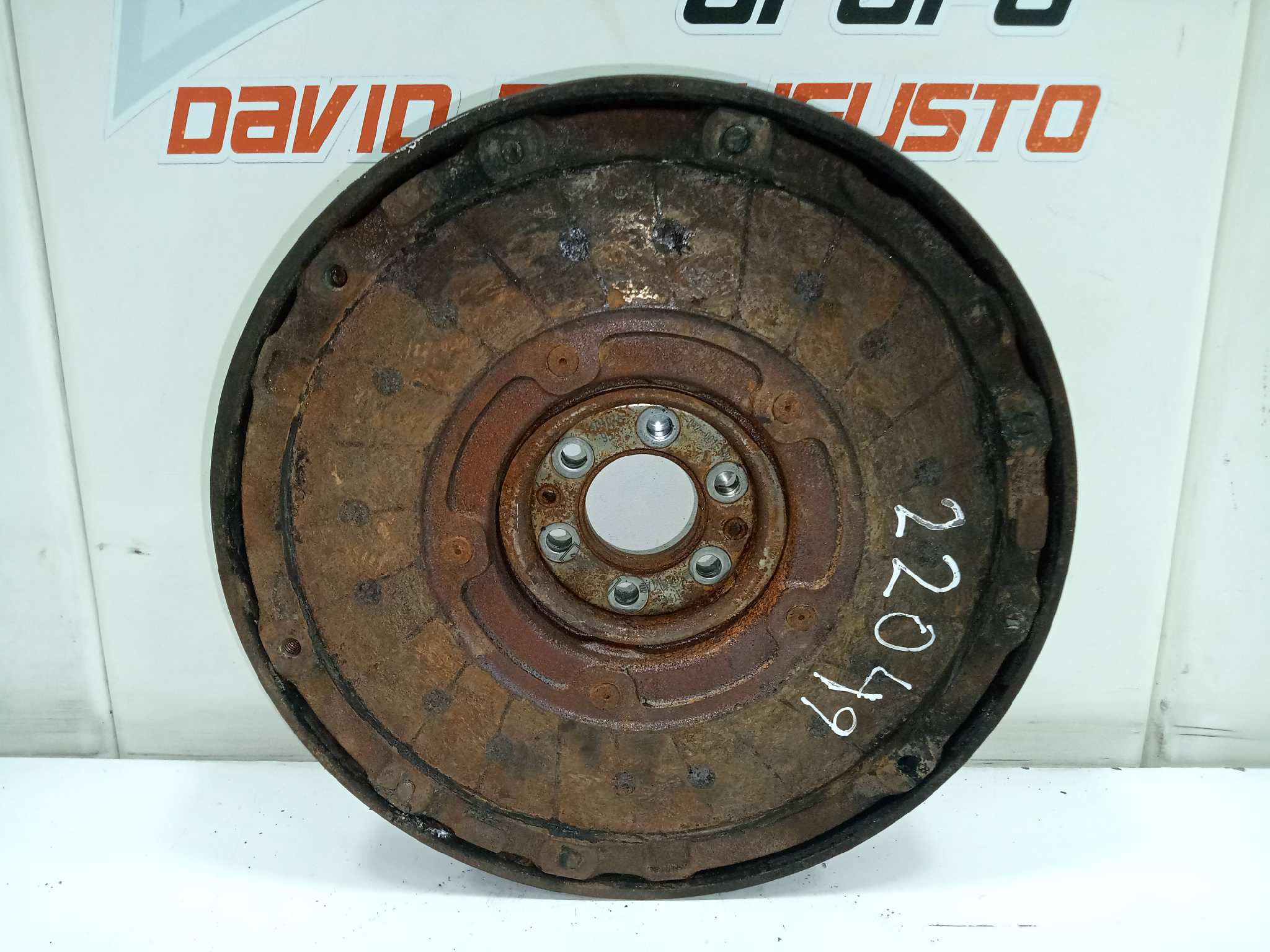  volante motor bimasa   volvo v40 r-design kinetic 1.6 diesel cat