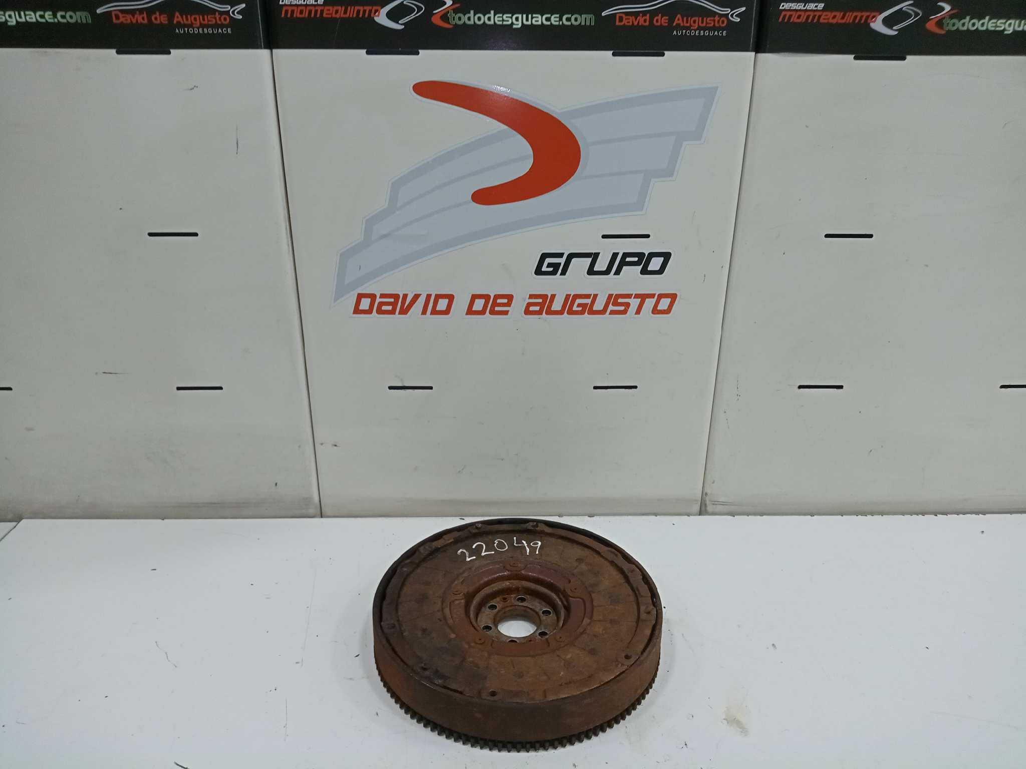  volante motor bimasa   volvo v40 r-design kinetic 1.6 diesel cat