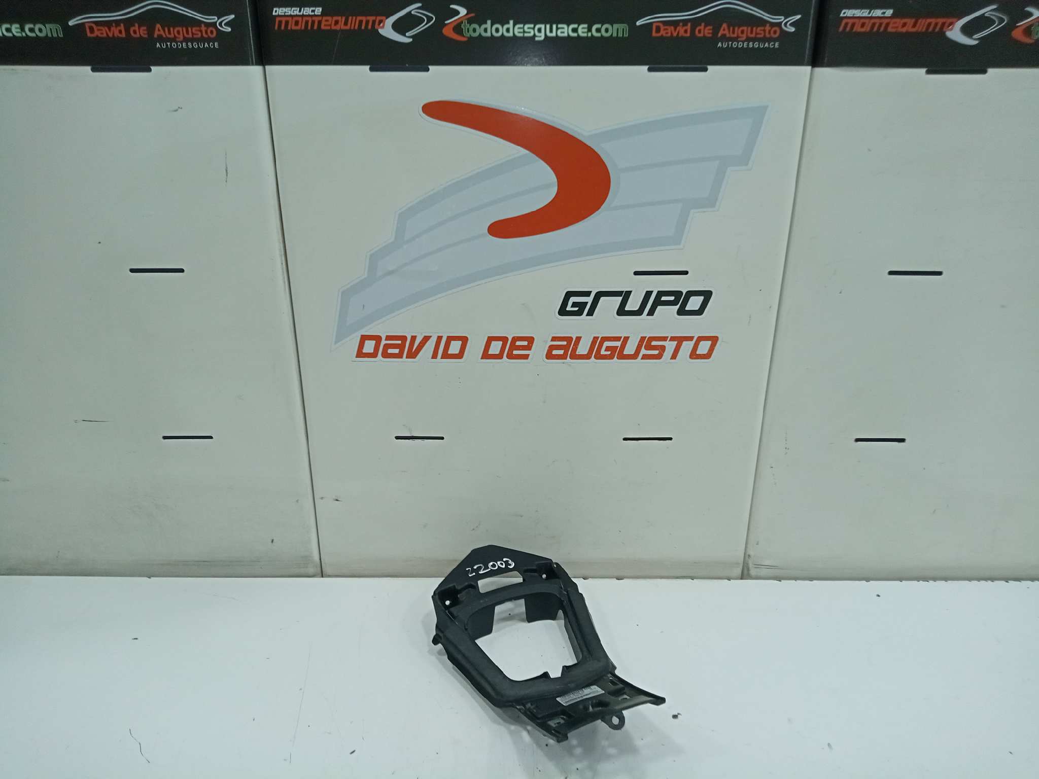  guarnecido central   honda pcx 125 pcx 125 125 cm3 - 8.6 kw