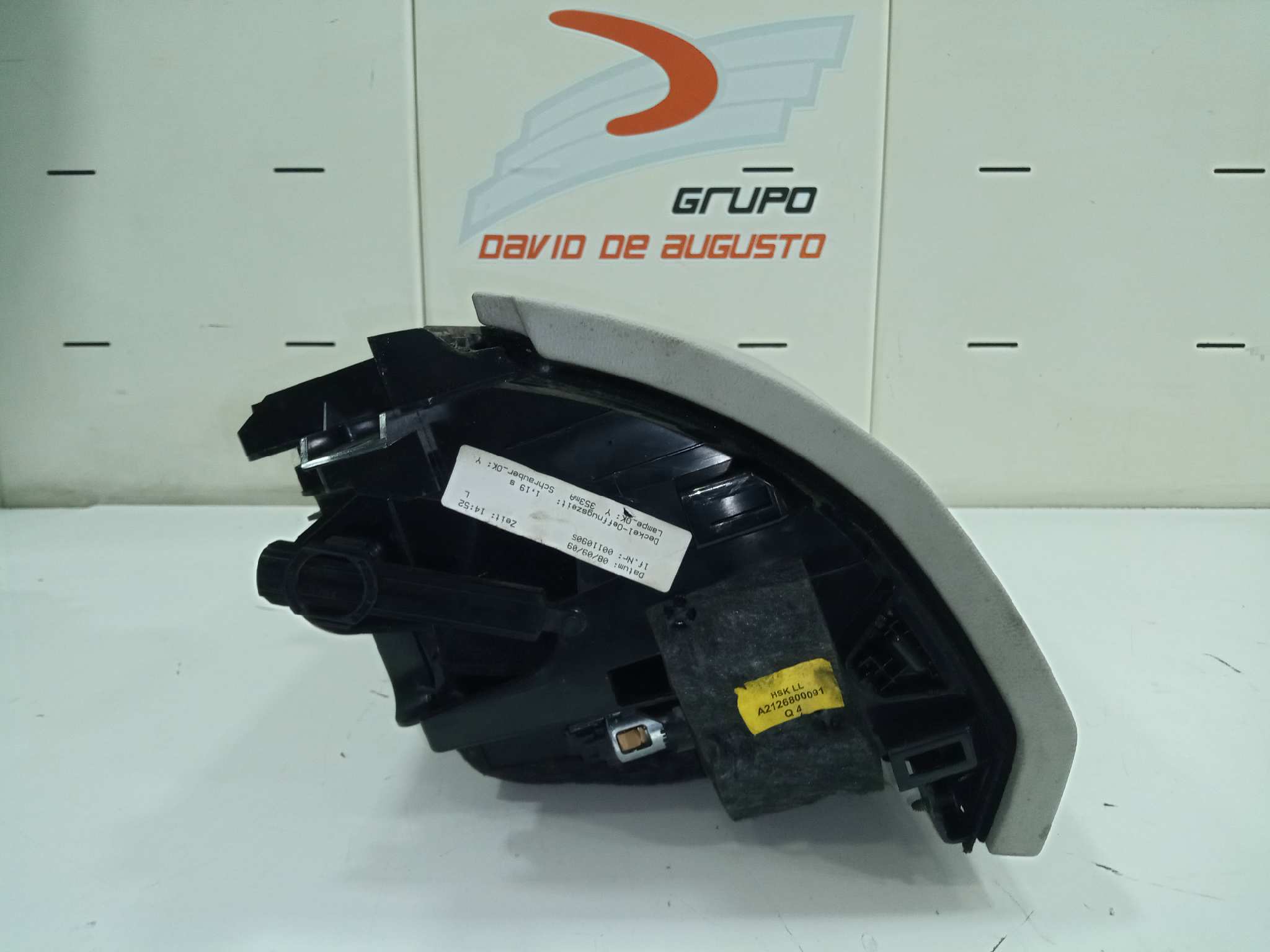  guantera   mercedes clase e (w212) lim. 220 cdi blueefficiency (212.002) 2.1 cdi cat