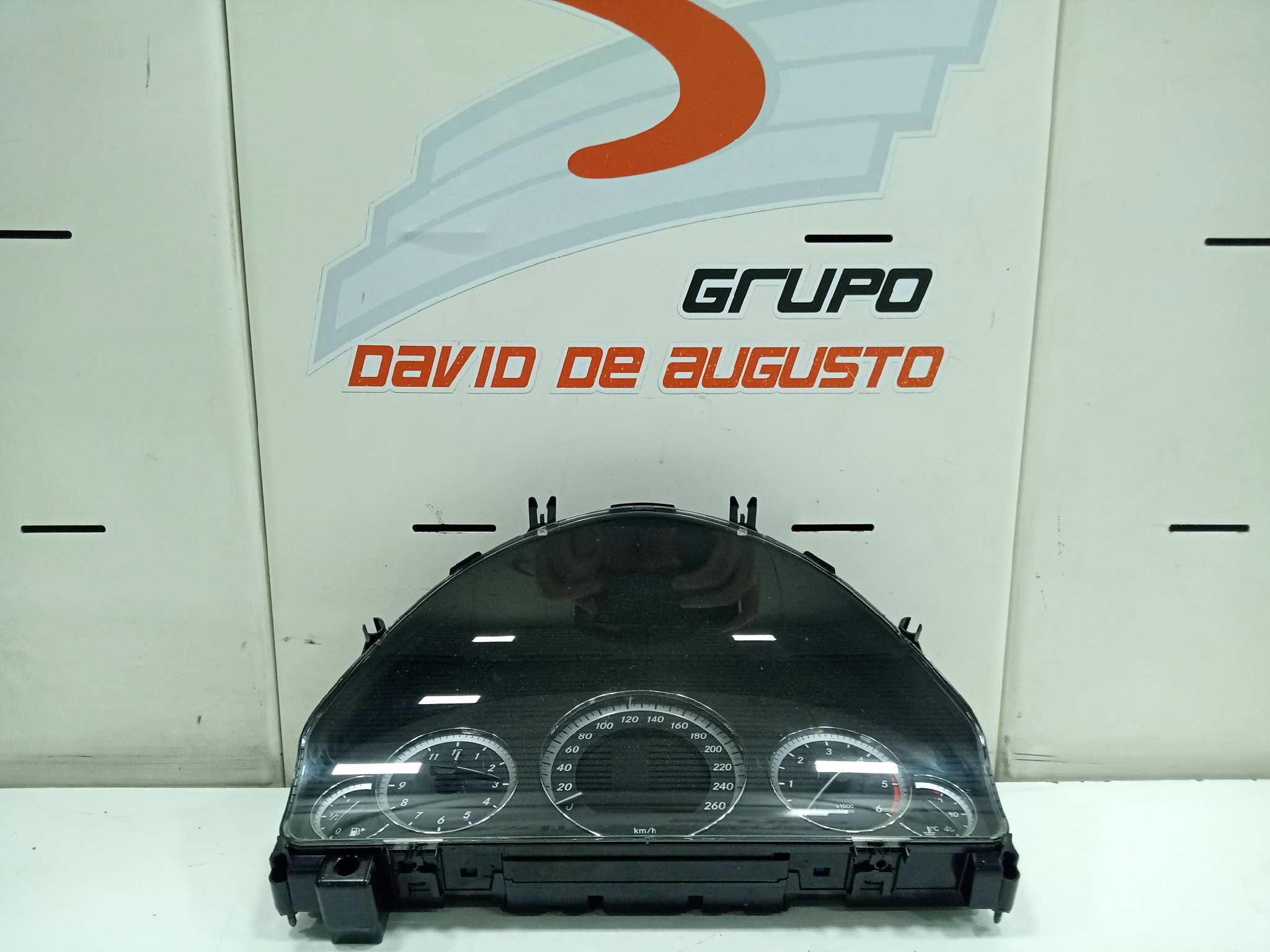 cuadro instrumentos   mercedes clase e (w212) lim. 220 cdi blueefficiency (212.002) 2.1 cdi cat