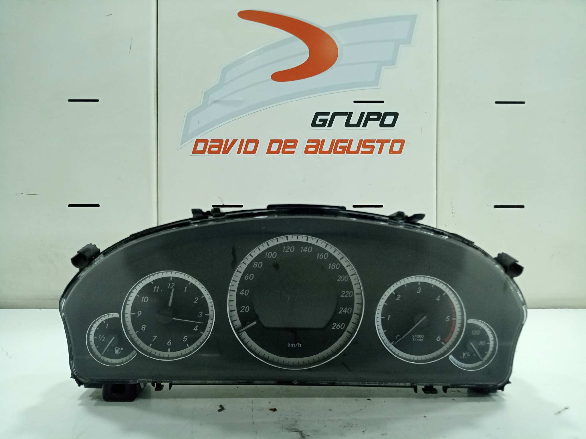  cuadro instrumentos   mercedes clase e (w212) lim. 220 cdi blueefficiency (212.002) 2.1 cdi cat