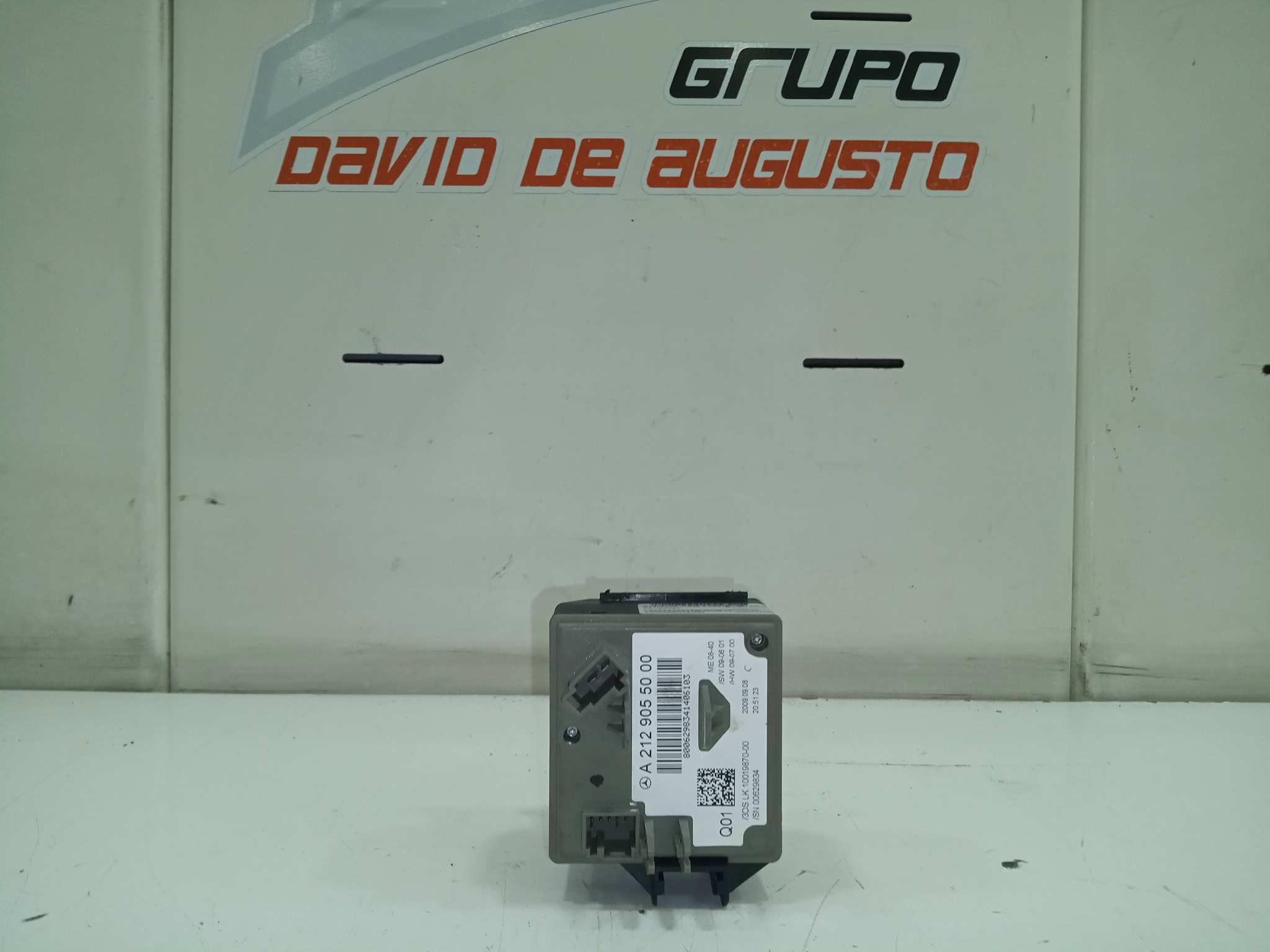  antirrobo   mercedes clase e (w212) lim. 220 cdi blueefficiency (212.002) 2.1 cdi cat