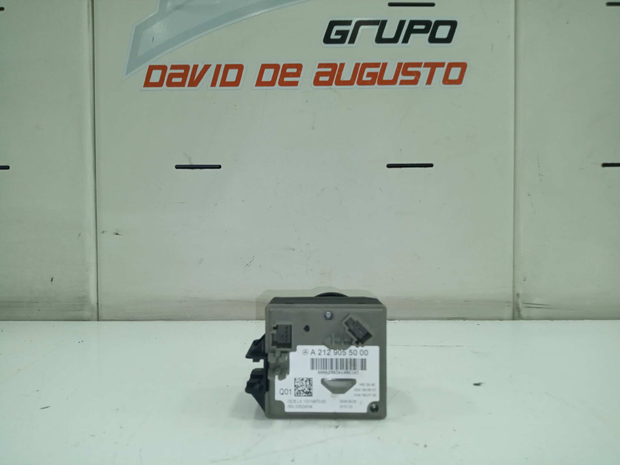  antirrobo   mercedes clase e (w212) lim. 220 cdi blueefficiency (212.002) 2.1 cdi cat