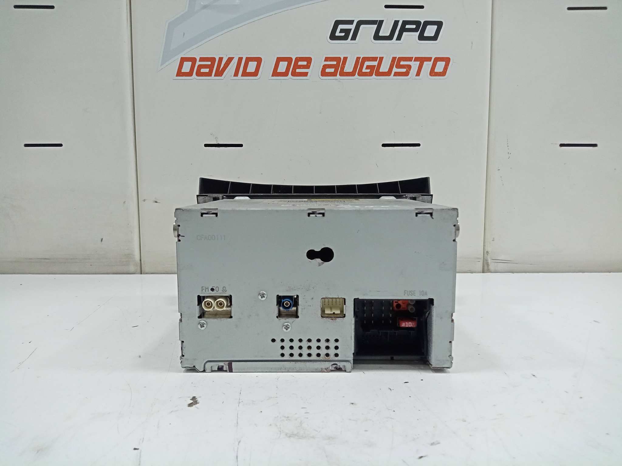  sistema audio / radio cd   mercedes clase e (w212) lim. 220 cdi blueefficiency (212.002) 2.1 cdi cat