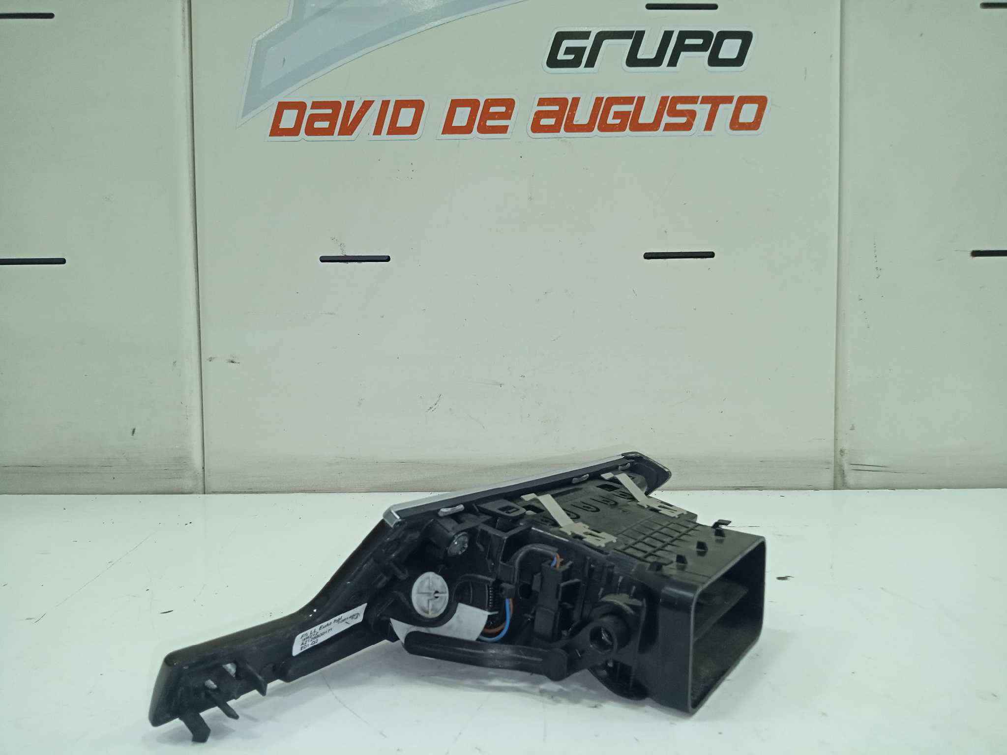  aireador izquierdo   mercedes clase e (w212) lim. 220 cdi blueefficiency (212.002) 2.1 cdi cat
