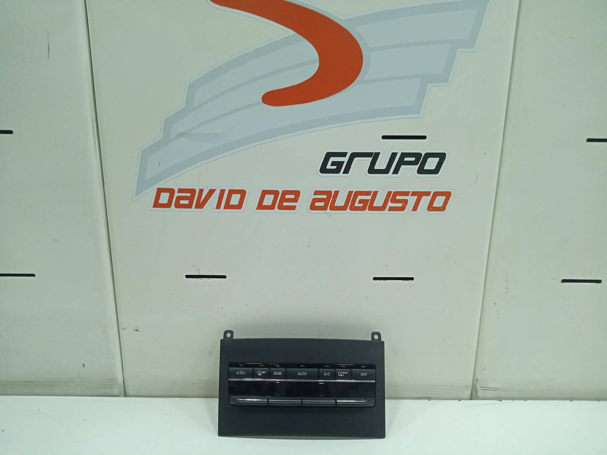 mando climatizador   mercedes clase e (w212) lim. 220 cdi blueefficiency (212.002) 2.1 cdi cat