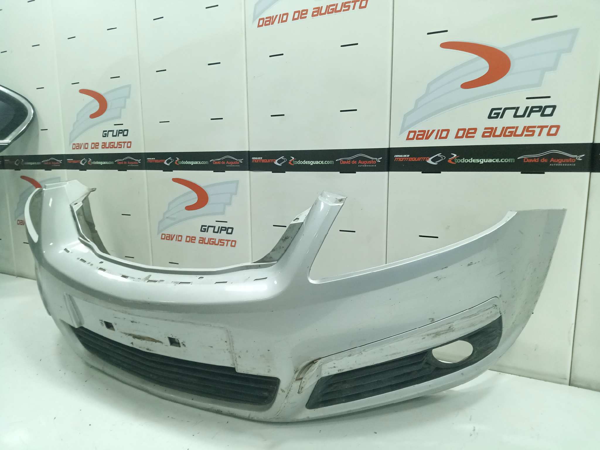  paragolpes delantero   opel zafira b cosmo 1.9 16v cdti cat (z 19 dth / lrd)