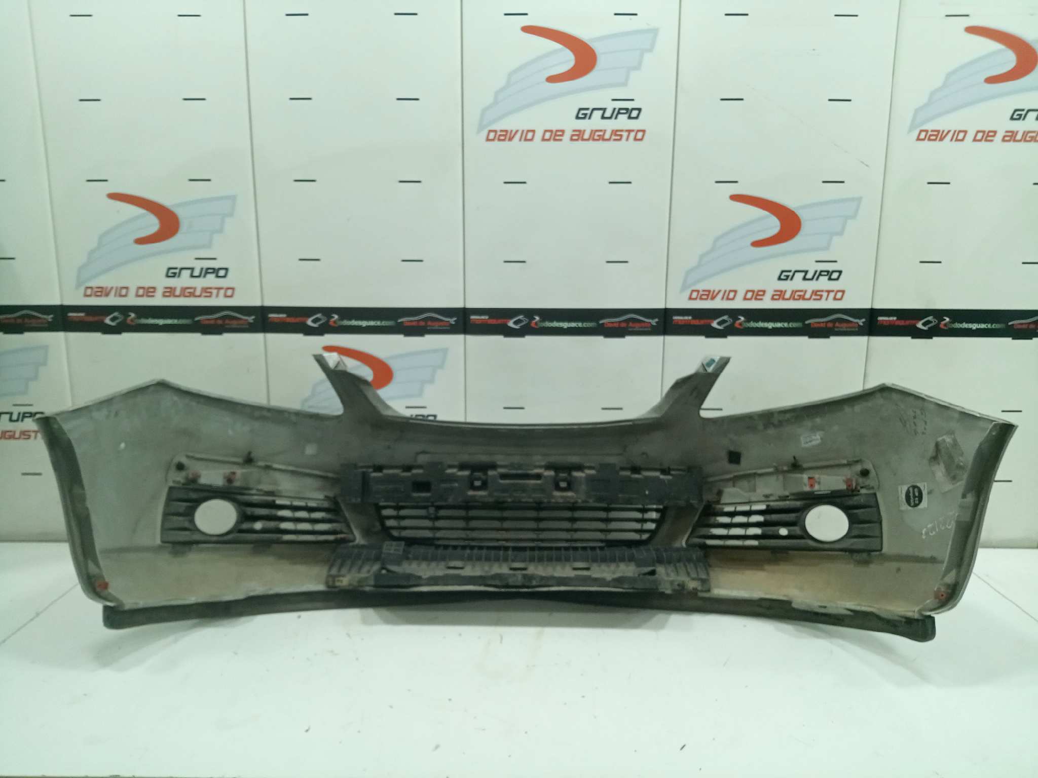  paragolpes delantero   opel zafira b cosmo 1.9 16v cdti cat (z 19 dth / lrd)