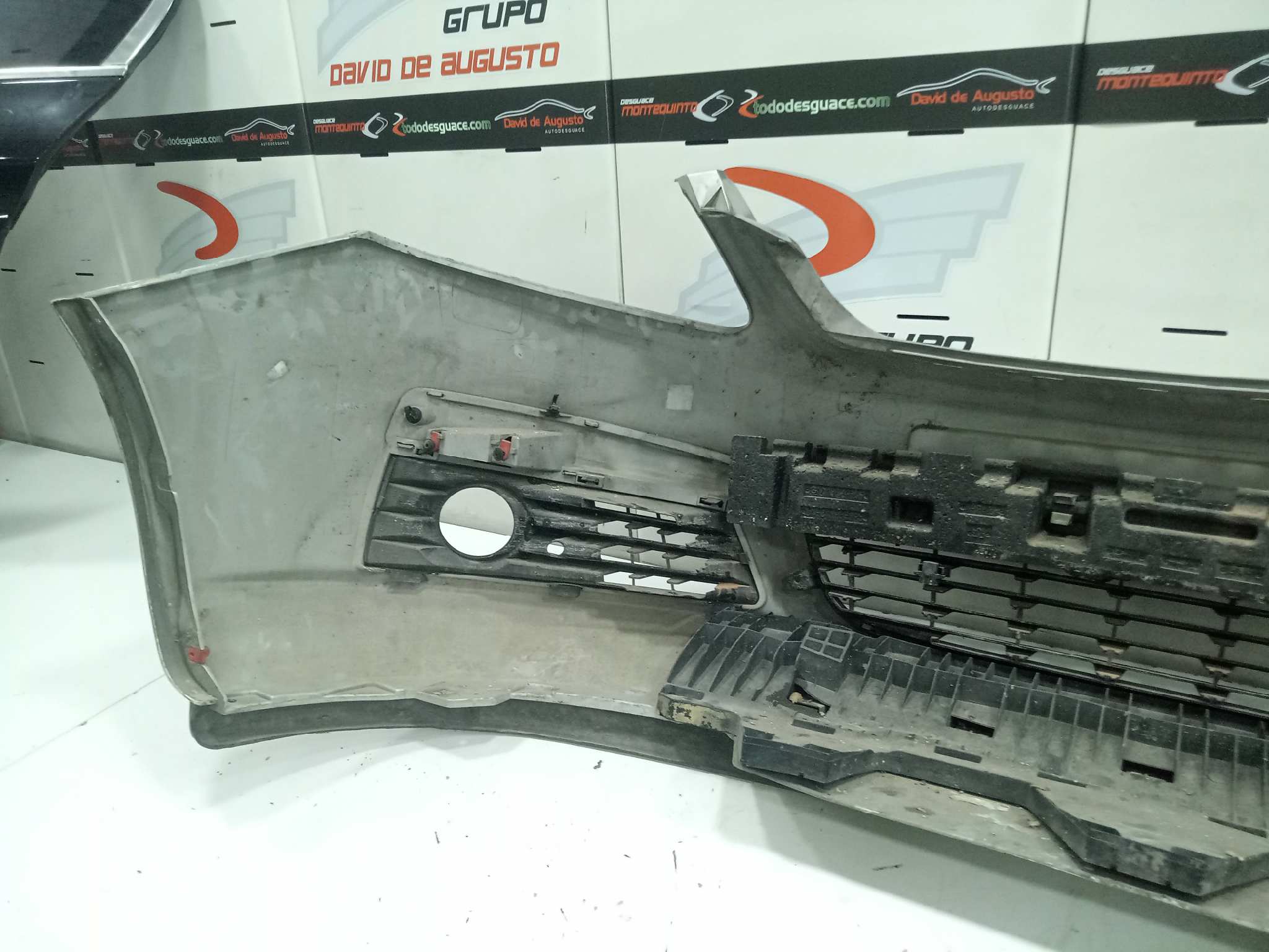  paragolpes delantero   opel zafira b cosmo 1.9 16v cdti cat (z 19 dth / lrd)