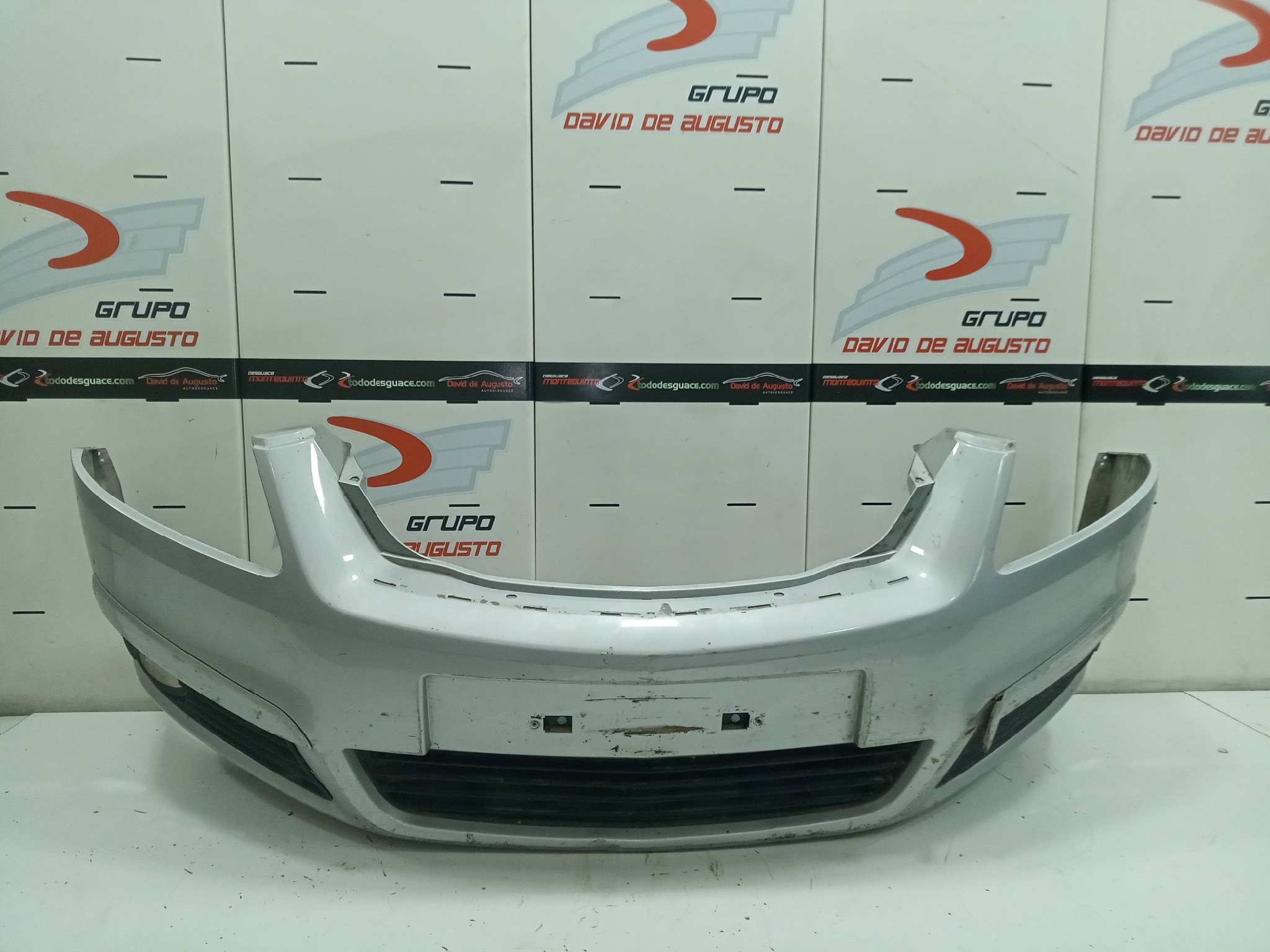  paragolpes delantero   opel zafira b cosmo 1.9 16v cdti cat (z 19 dth / lrd)