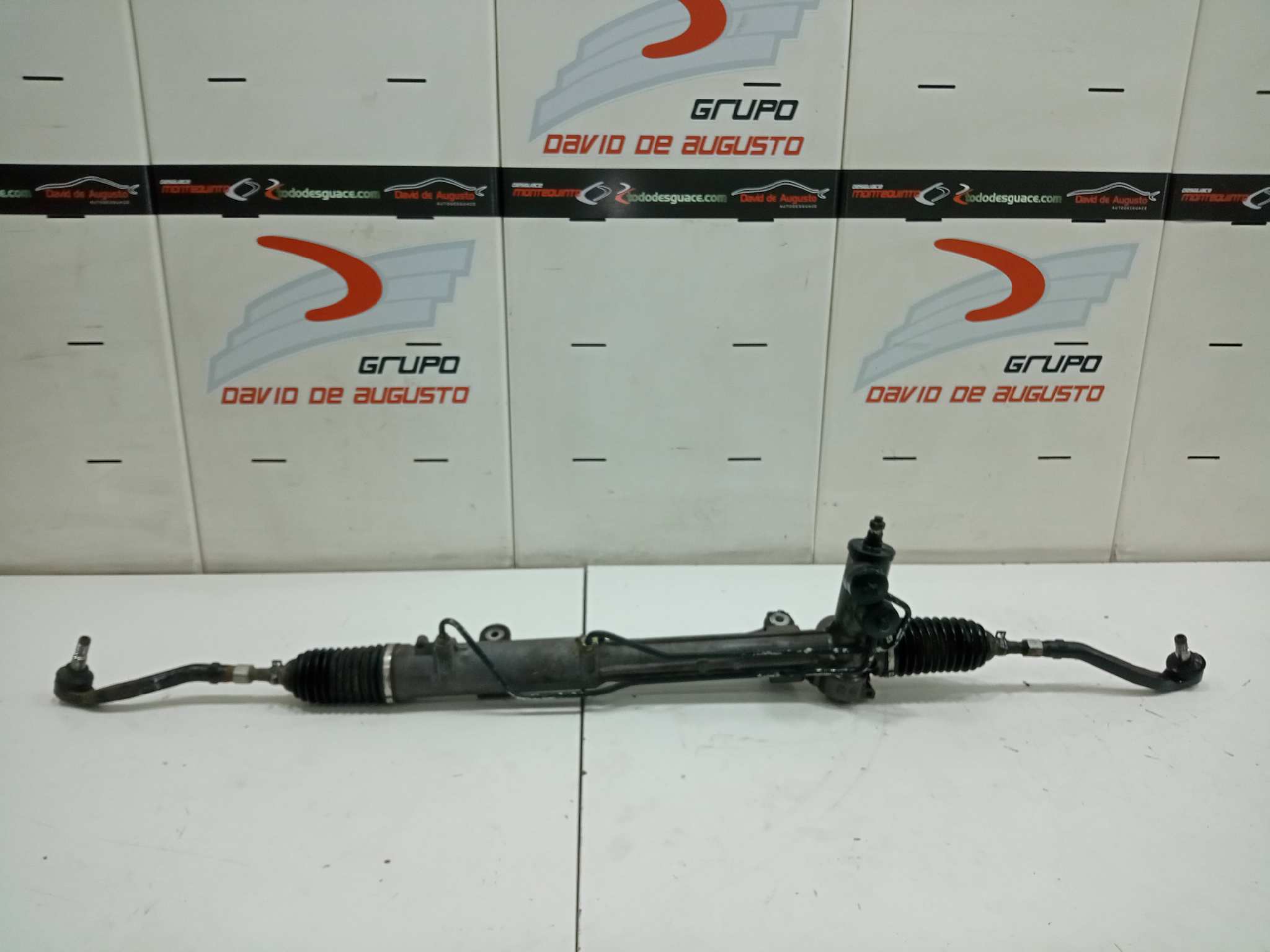  cremallera direccion   mercedes clase m (w163) 270 cdi (163.113) 2.7 cdi 20v cat